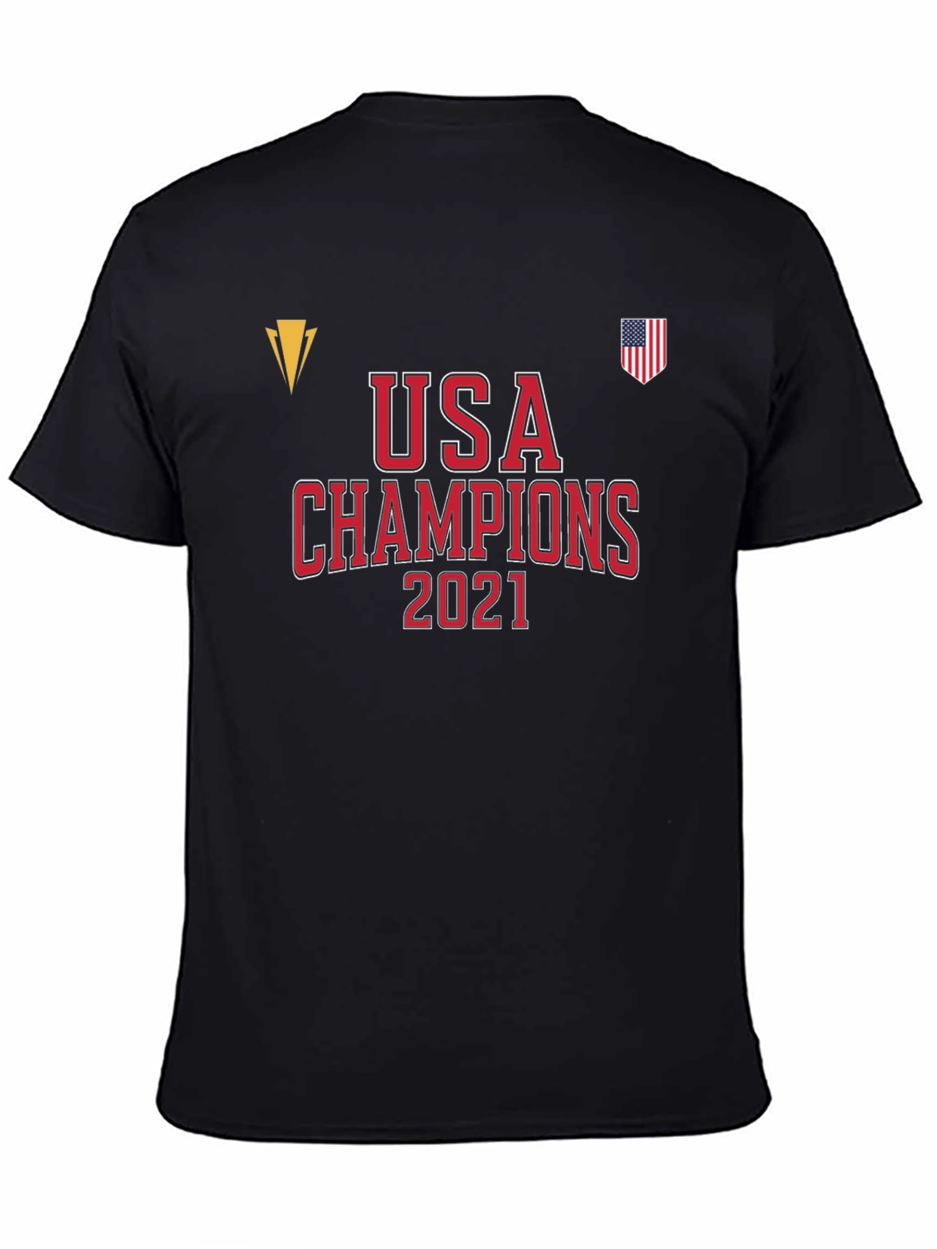 USA Champions 2021 T-Shirt