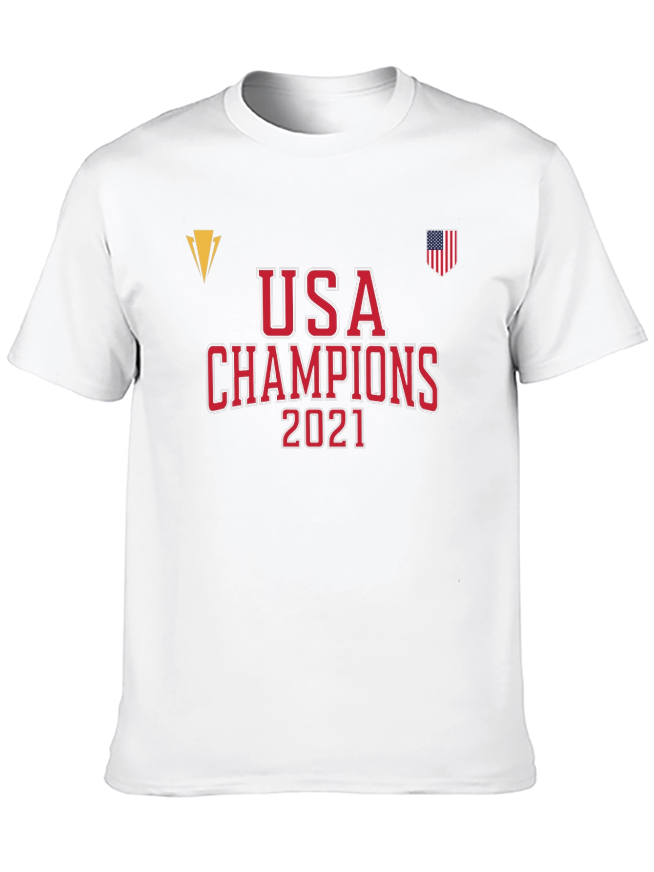 USA Champions 2021 T-Shirt