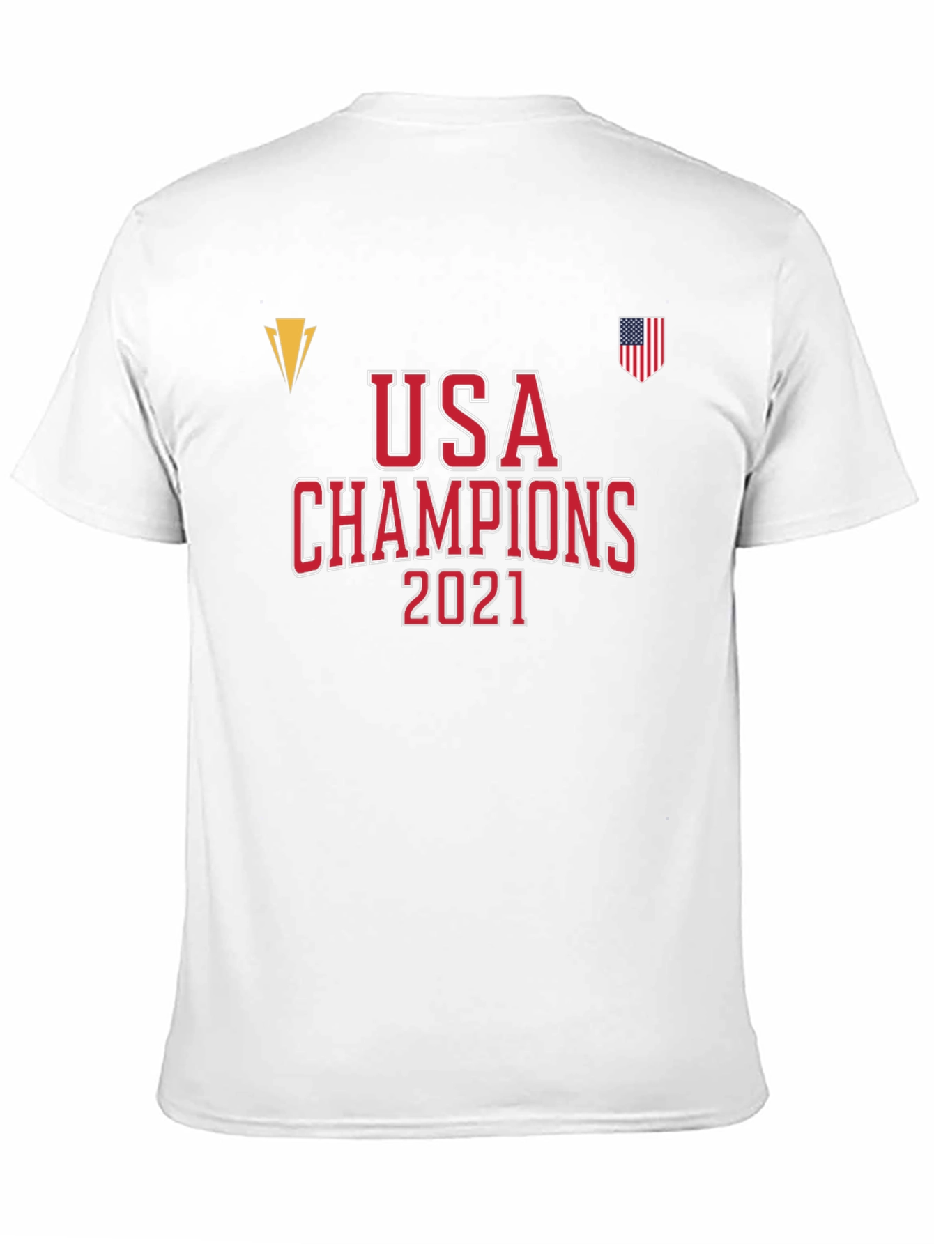 USA Champions 2021 T-Shirt