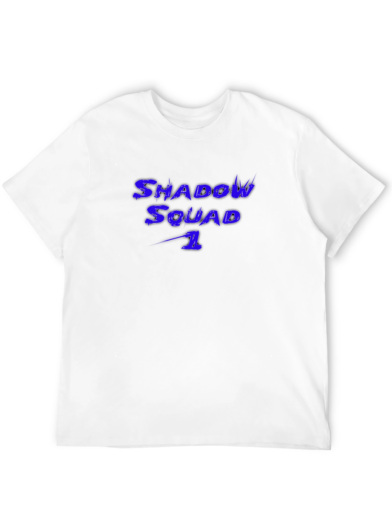 Shadow Squad 1 Black T-Shirt
