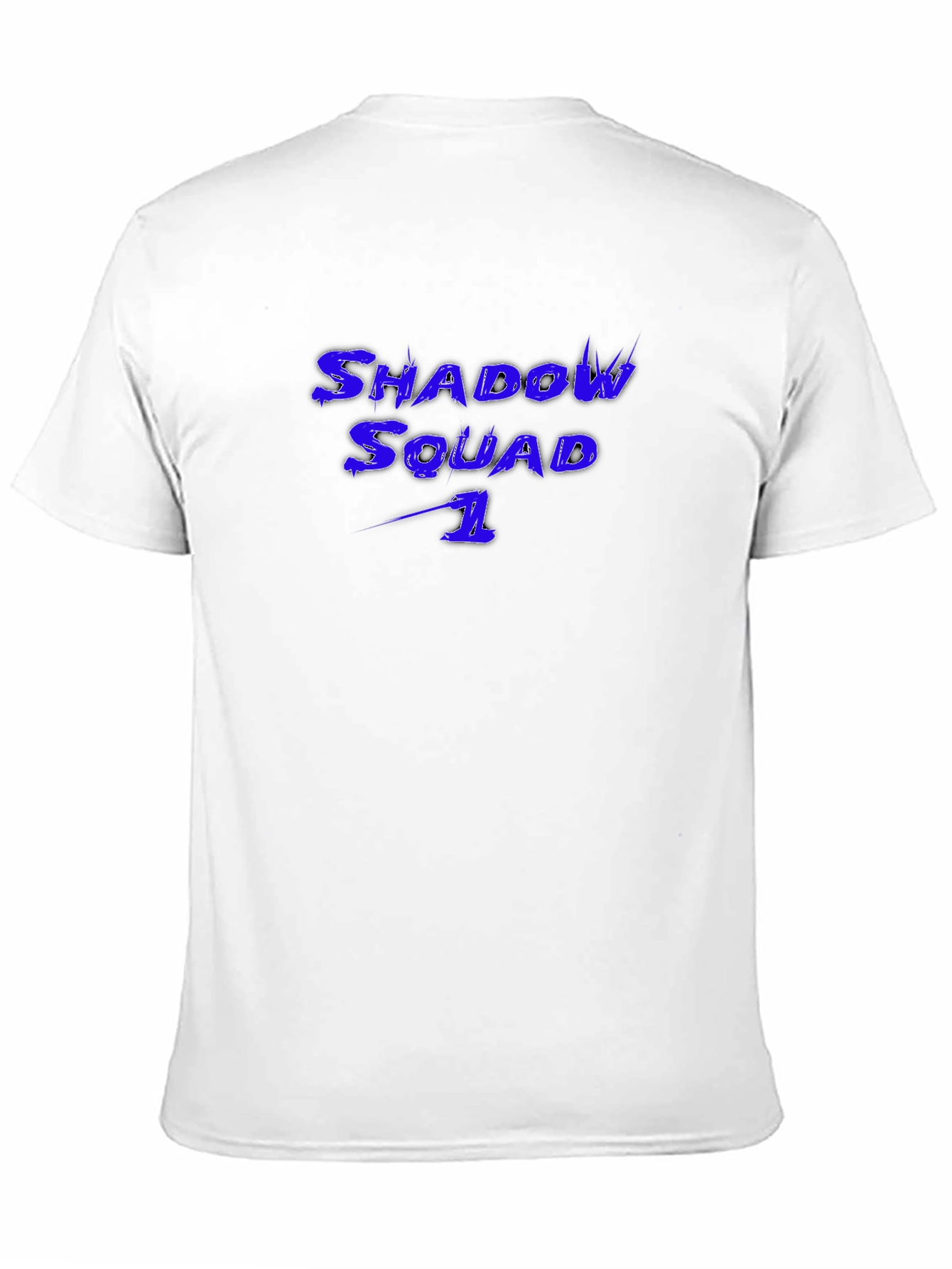 Shadow Squad 1 Black T-Shirt