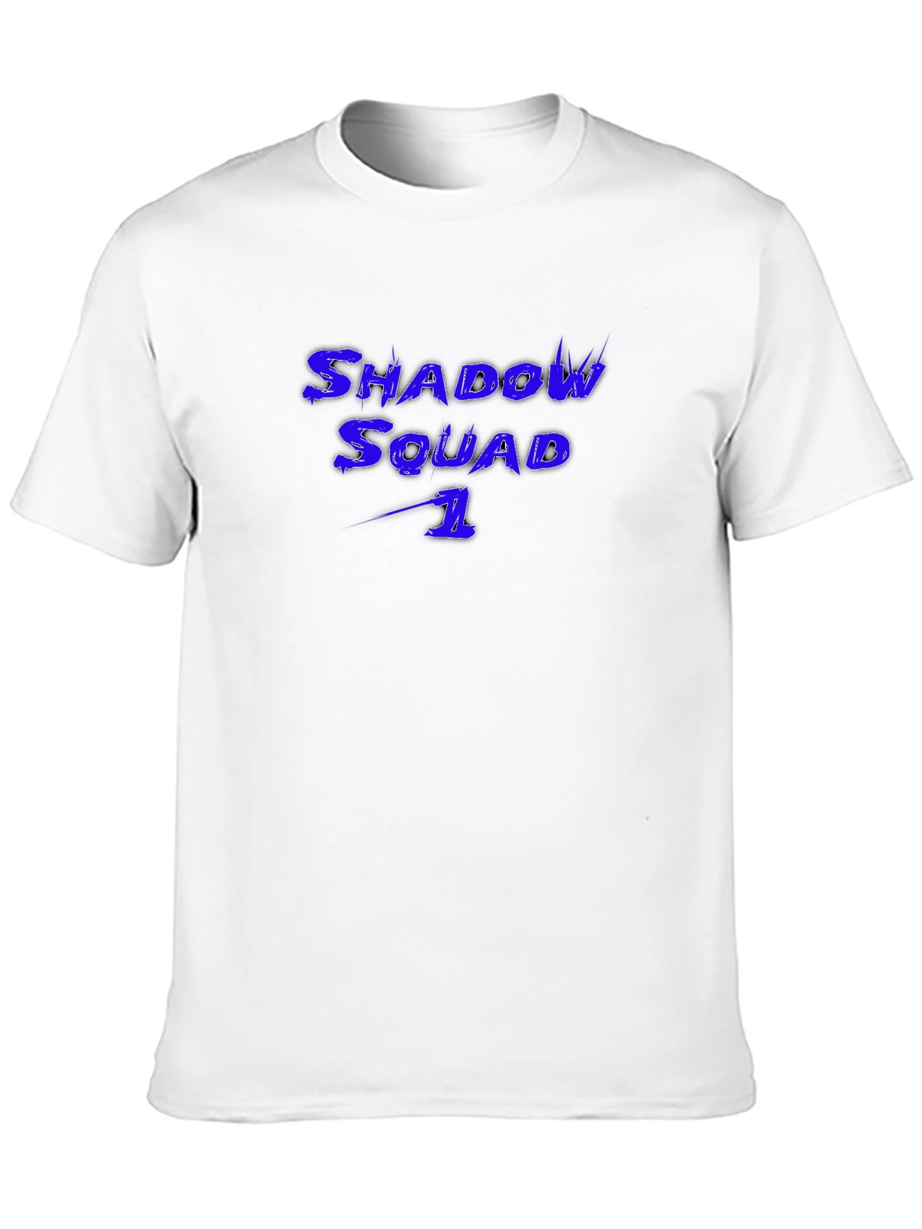 Shadow Squad 1 Black T-Shirt