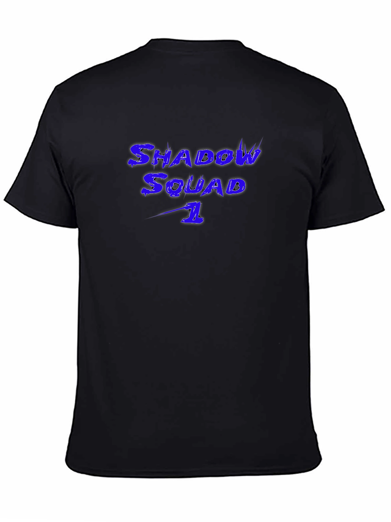 Shadow Squad 1 Black T-Shirt