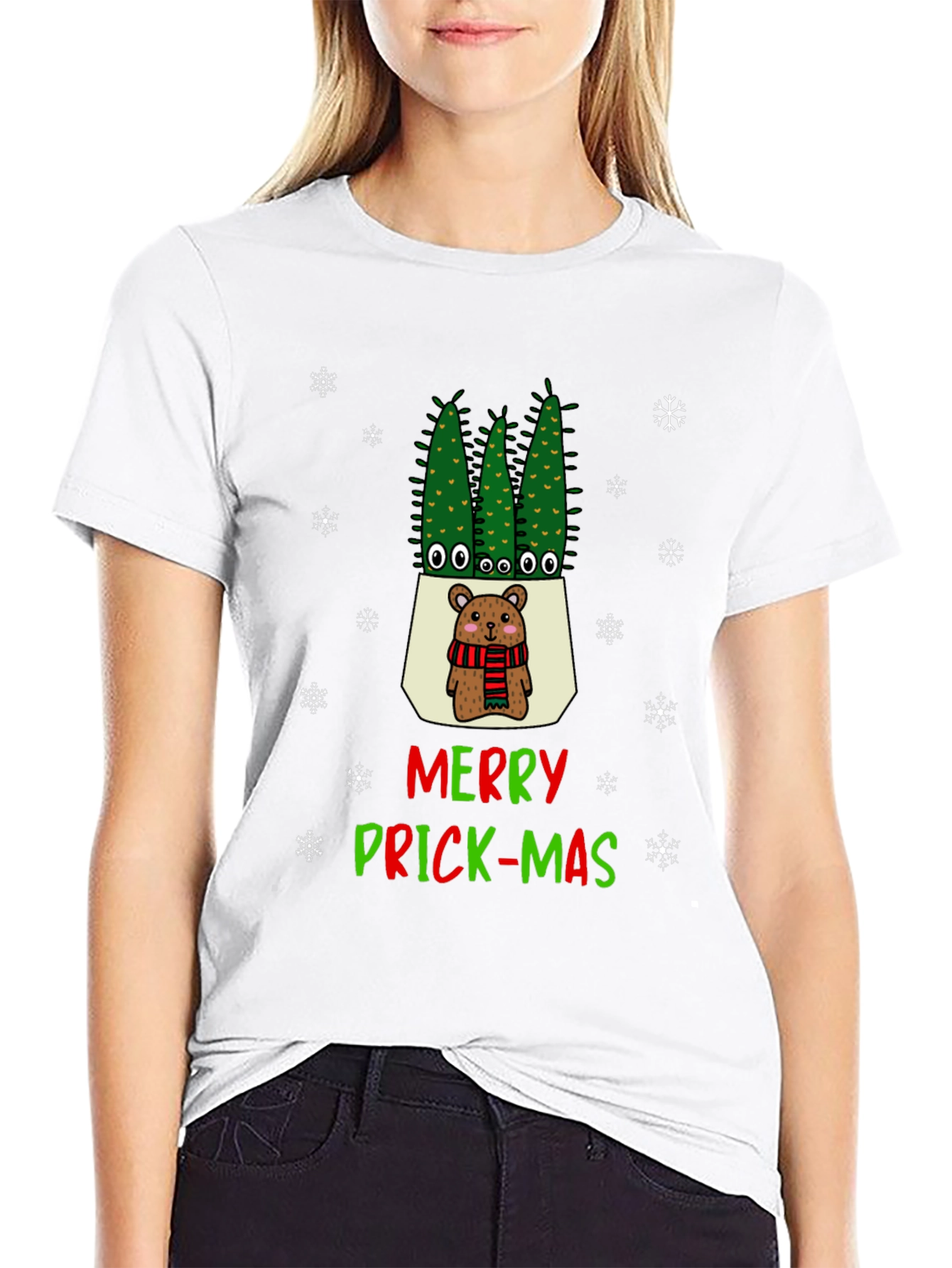 Merry Prick-Mas T-Shirt