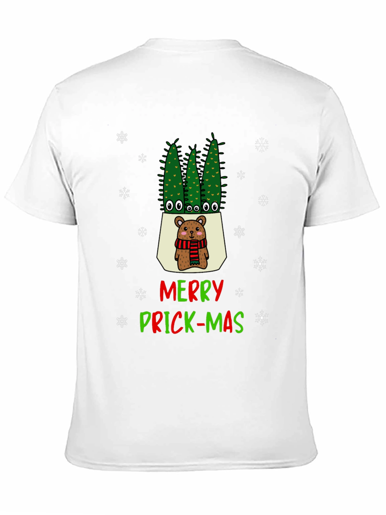 Merry Prick-Mas T-Shirt