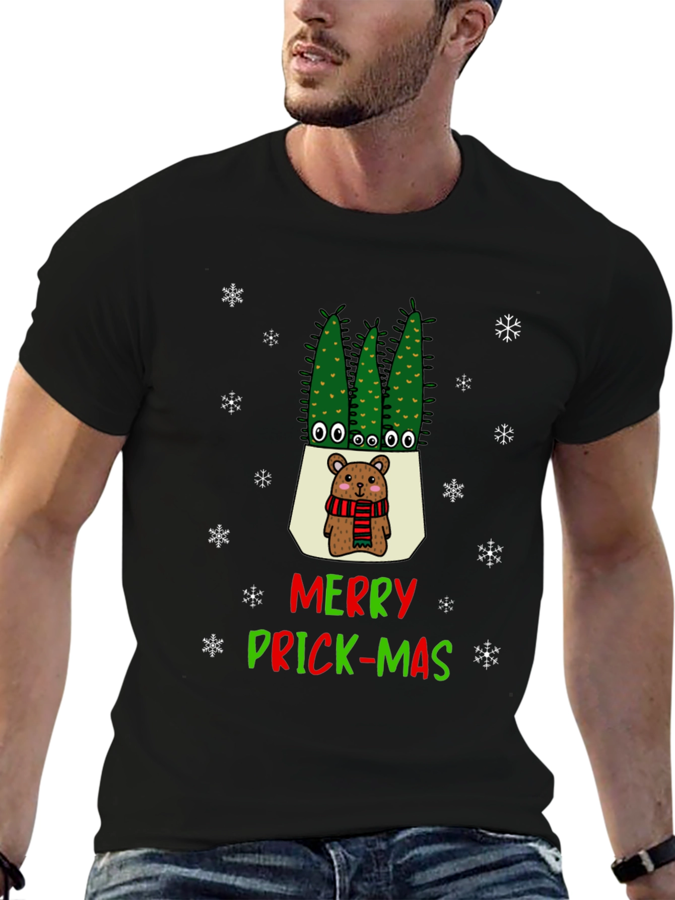 Merry Prick-Mas T-Shirt