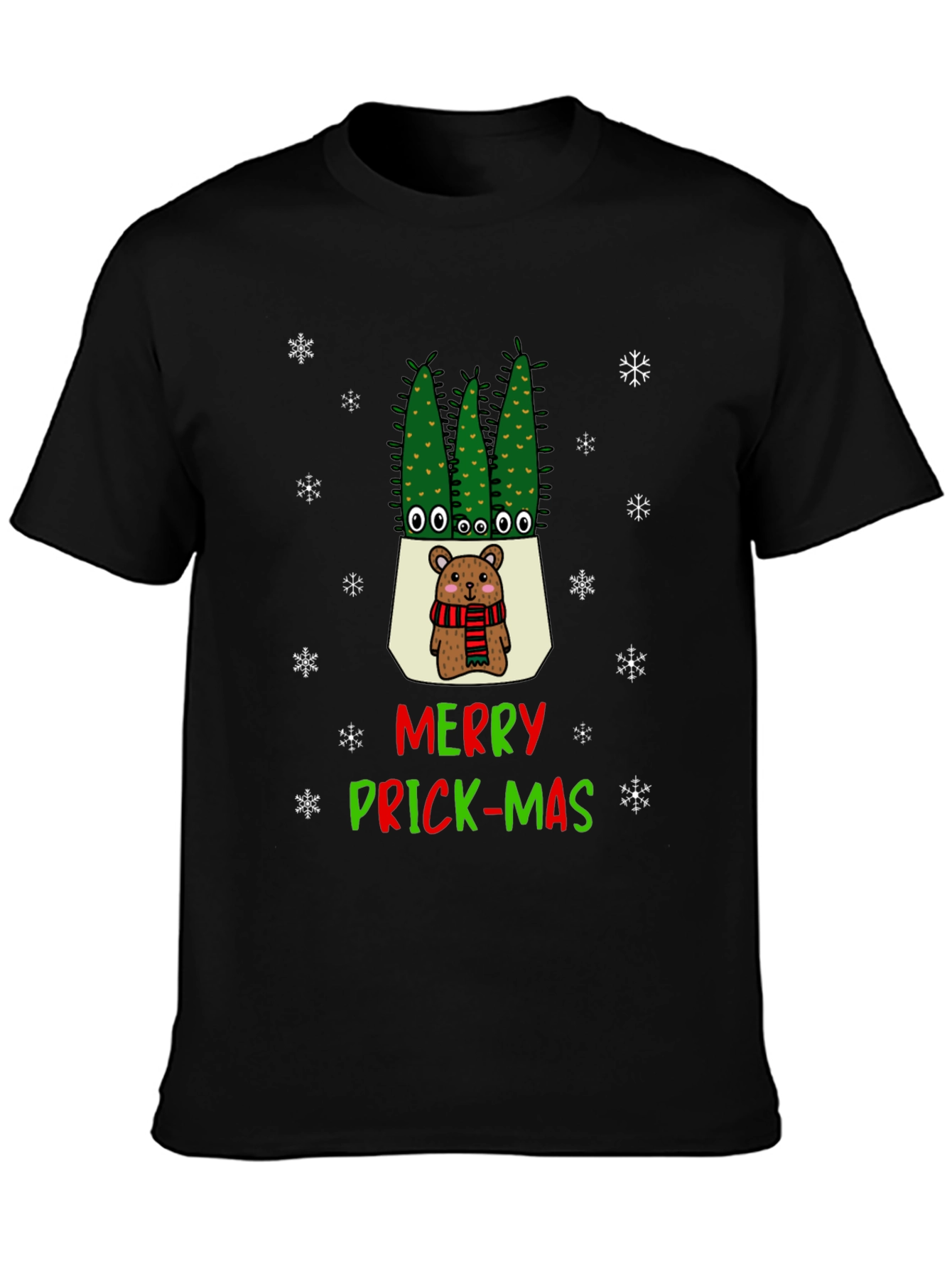 Merry Prick-Mas T-Shirt