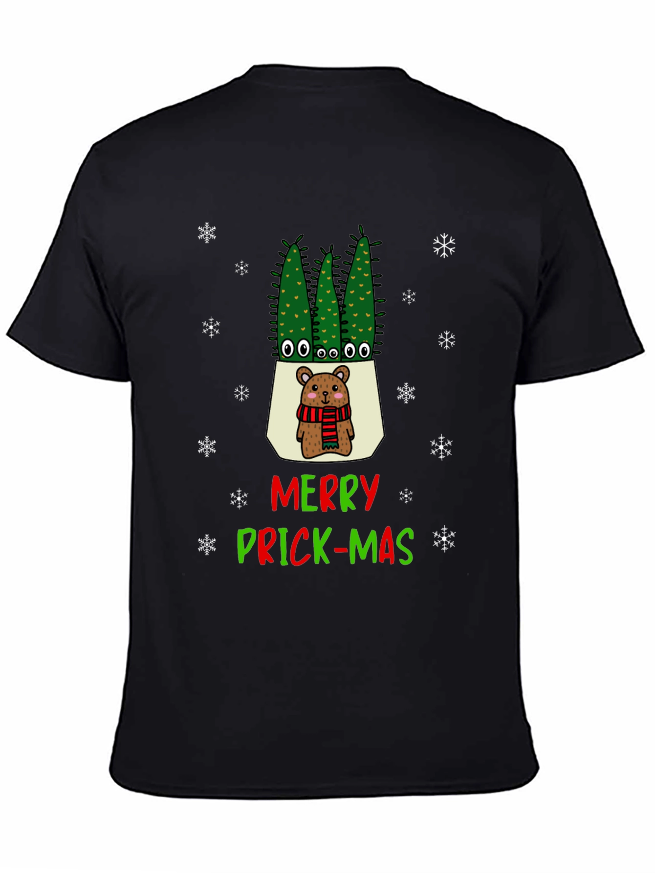 Merry Prick-Mas T-Shirt