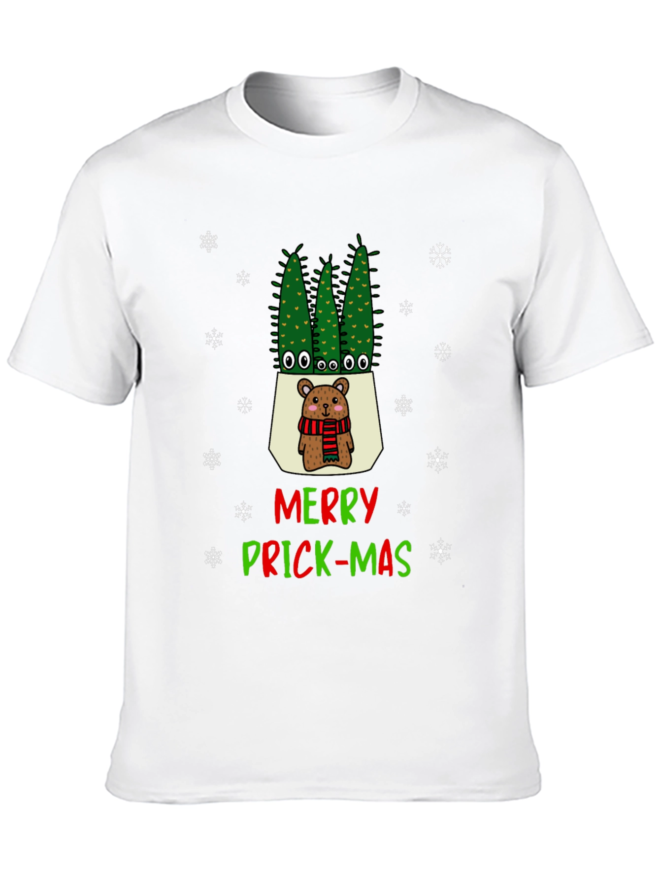 Merry Prick-Mas T-Shirt