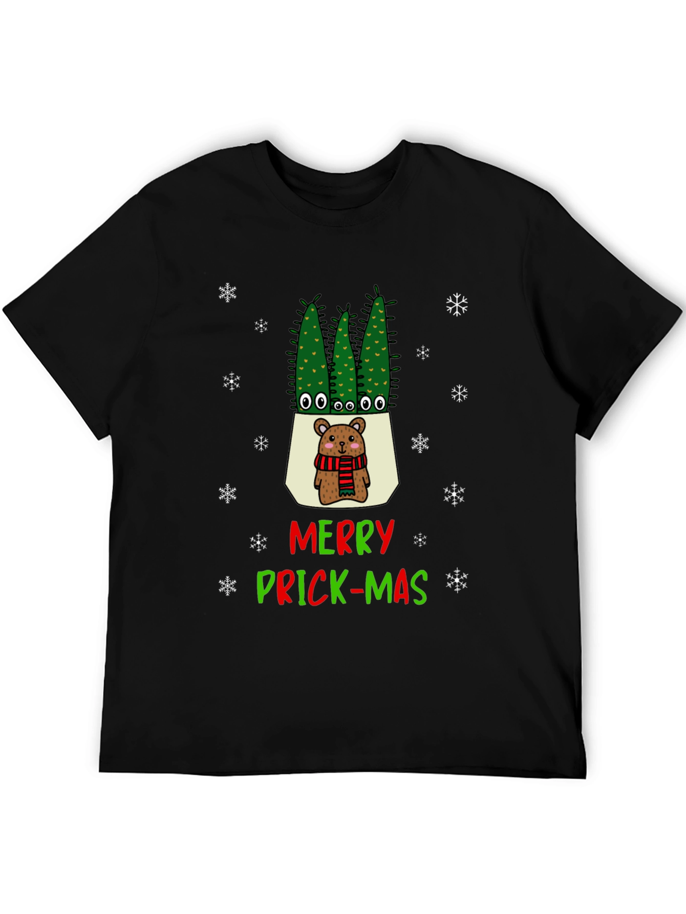 Merry Prick-Mas T-Shirt