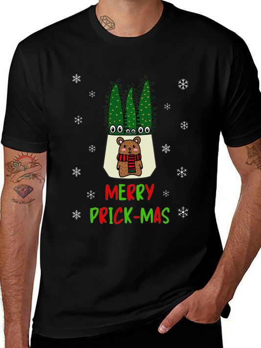 Merry Prick-Mas T-Shirt