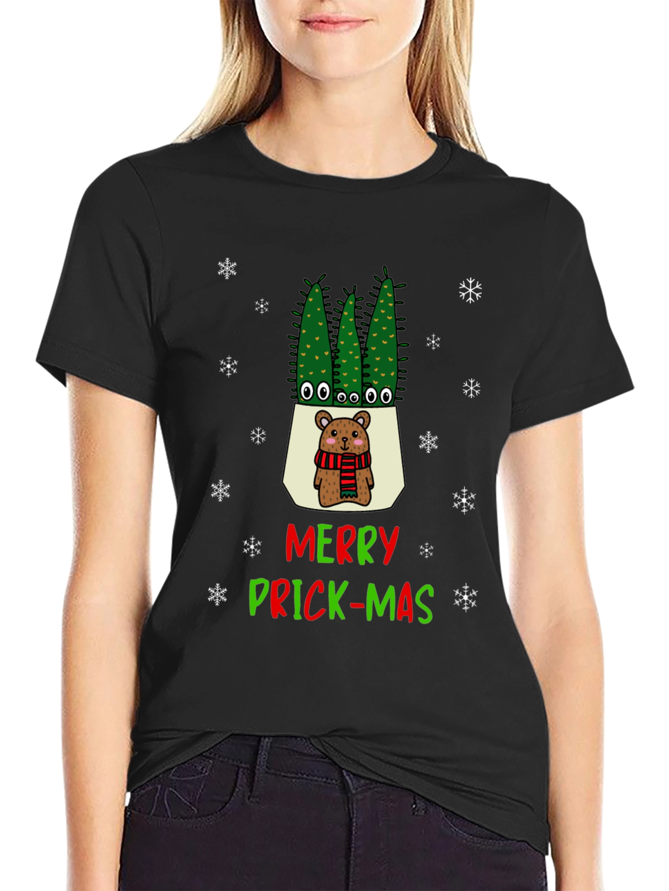 Merry Prick-Mas T-Shirt