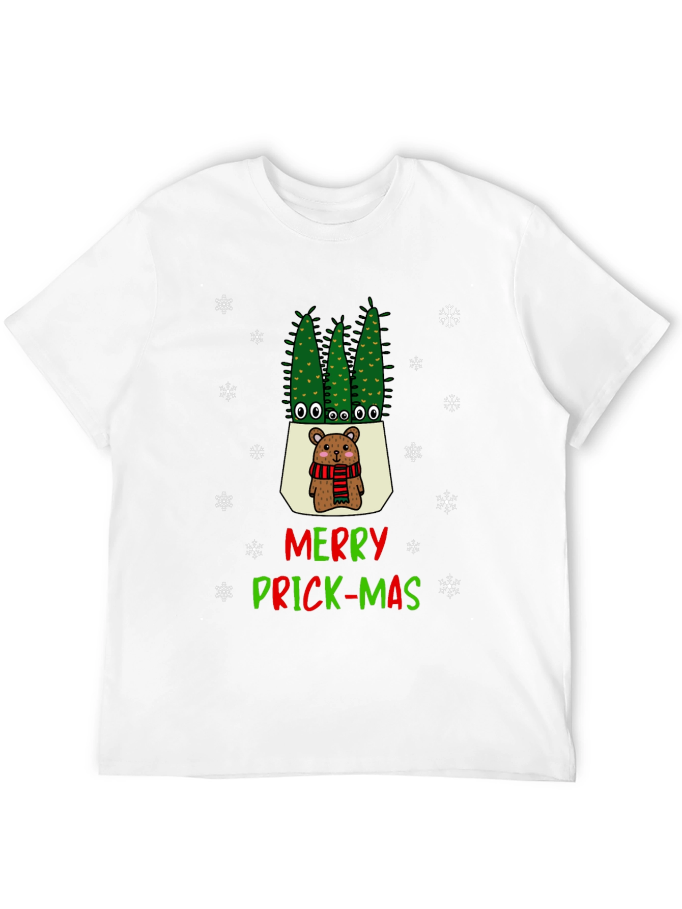 Merry Prick-Mas T-Shirt
