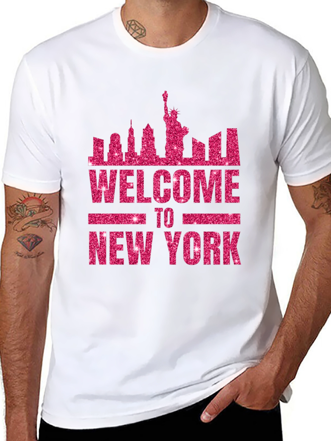 Welcome to New York T-Shirt