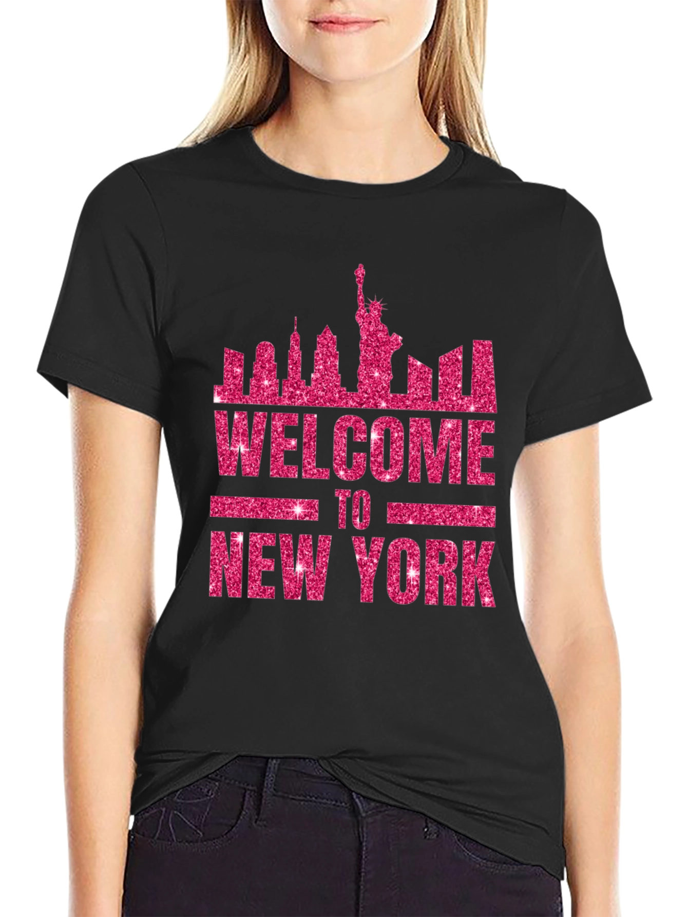 Welcome to New York T-Shirt