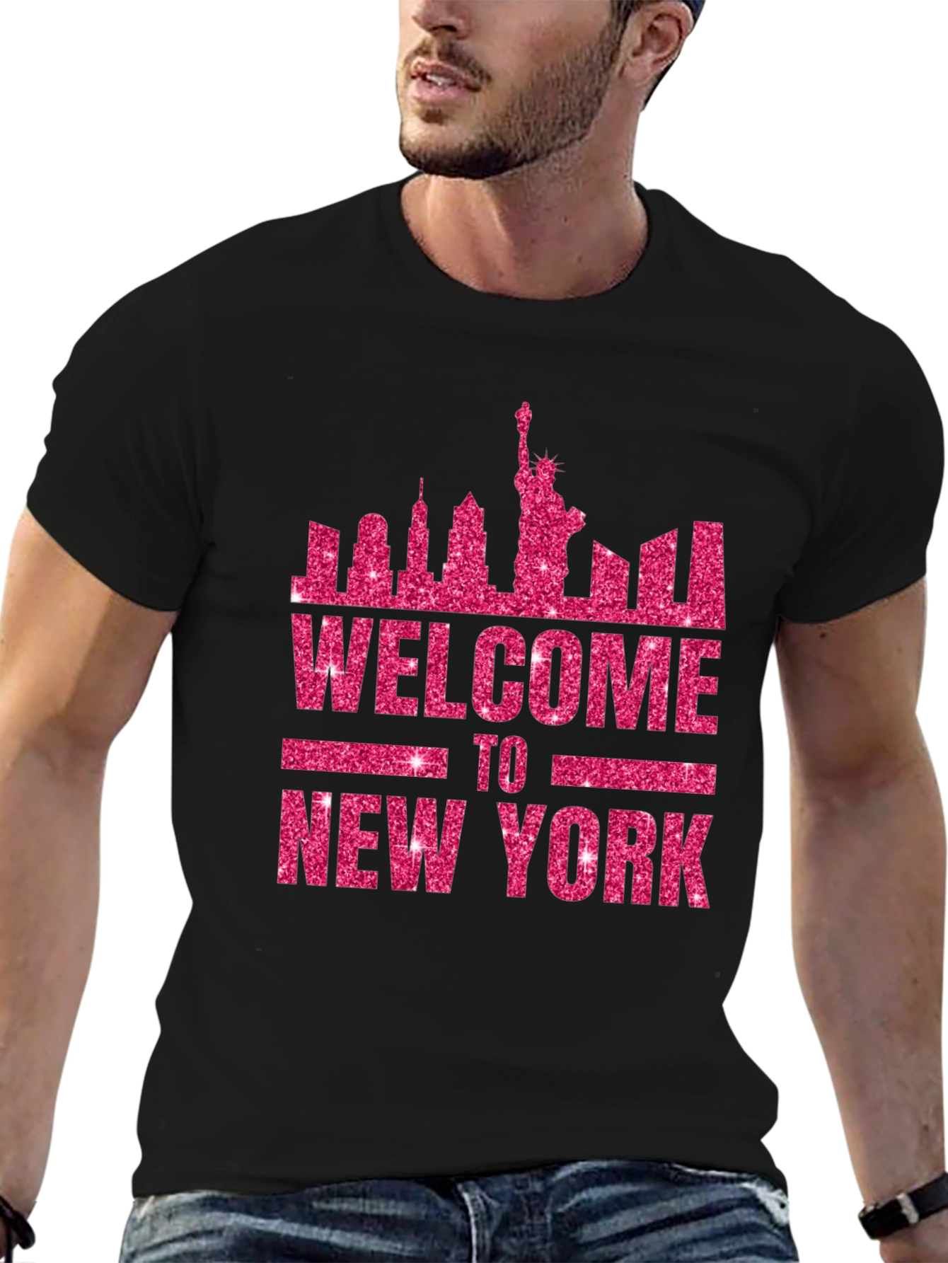 Welcome to New York T-Shirt
