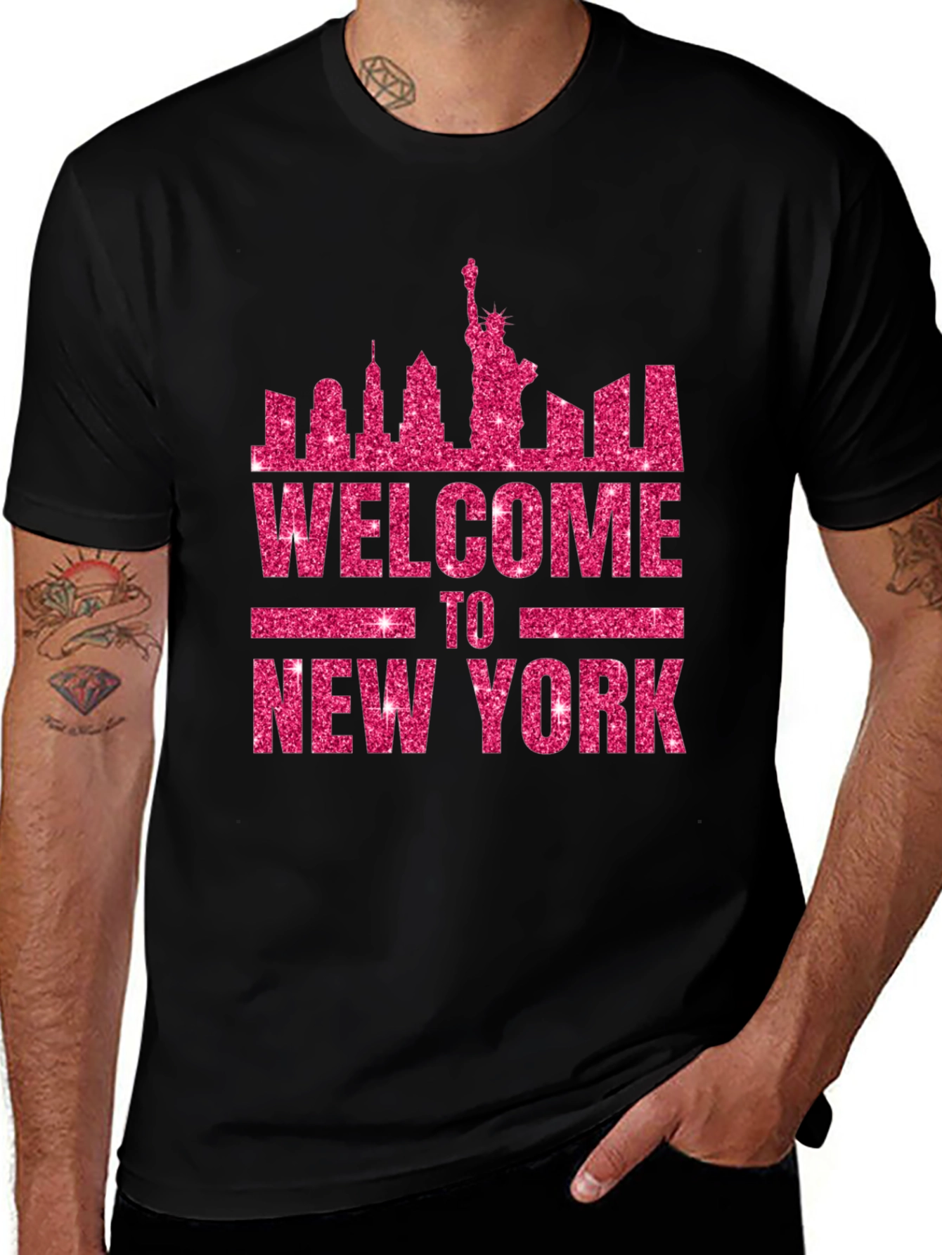 Welcome to New York T-Shirt