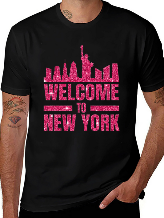 Welcome to New York T-Shirt