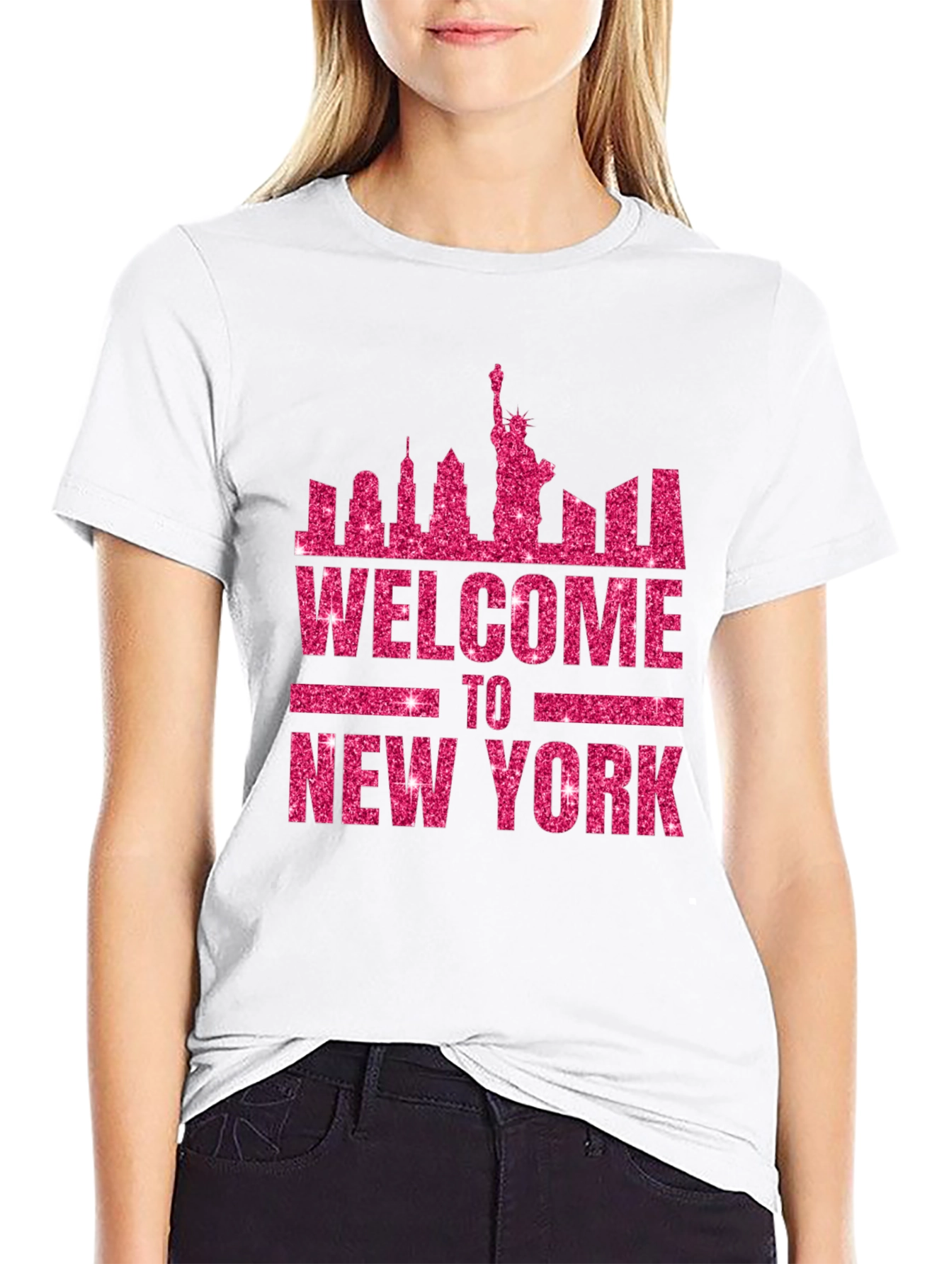 Welcome to New York T-Shirt