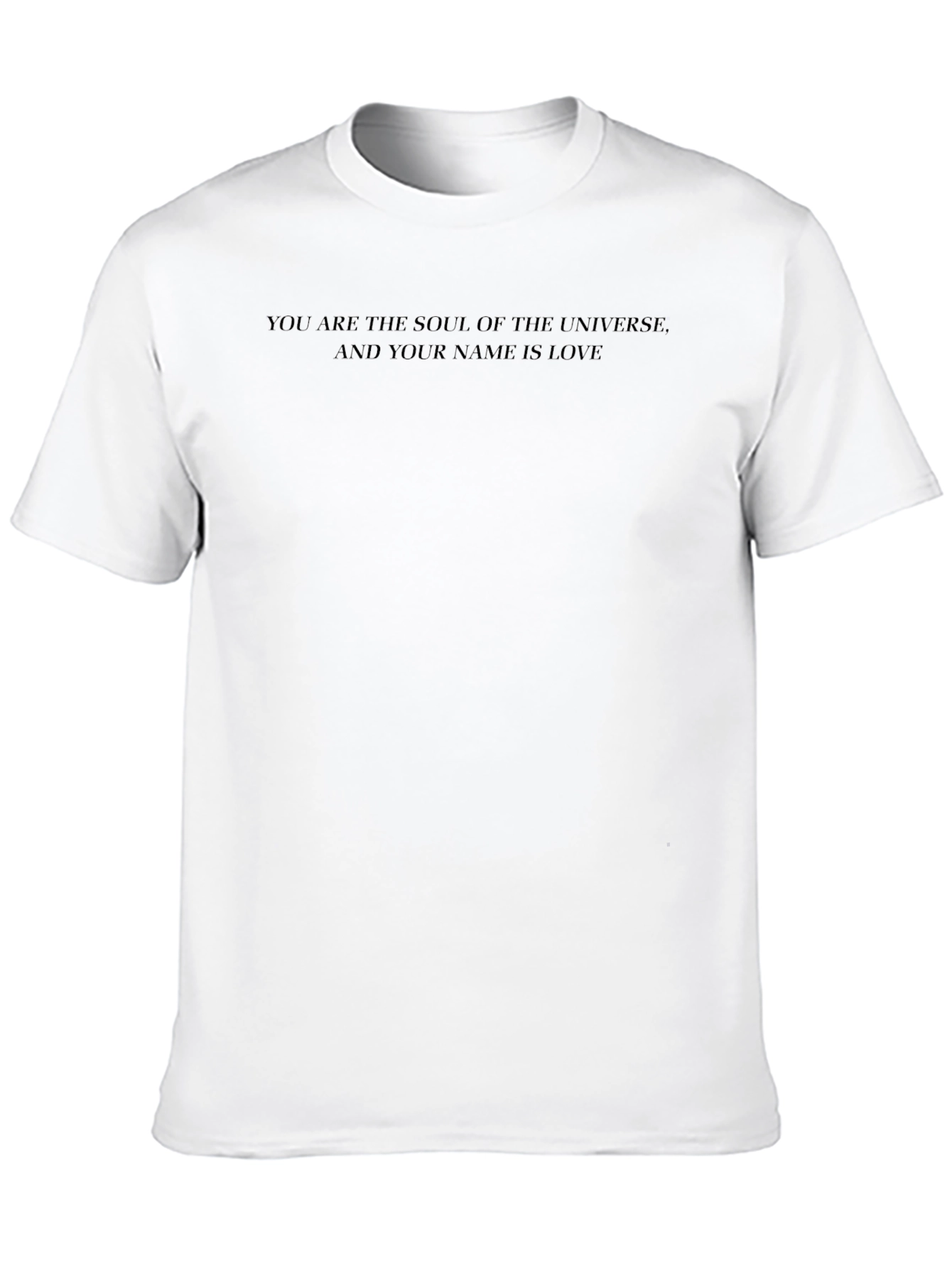Soul of The Universe Graphic T-Shirt