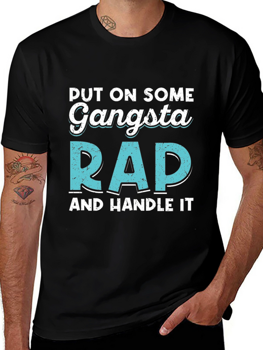 Gangsta Rap T-Shirt