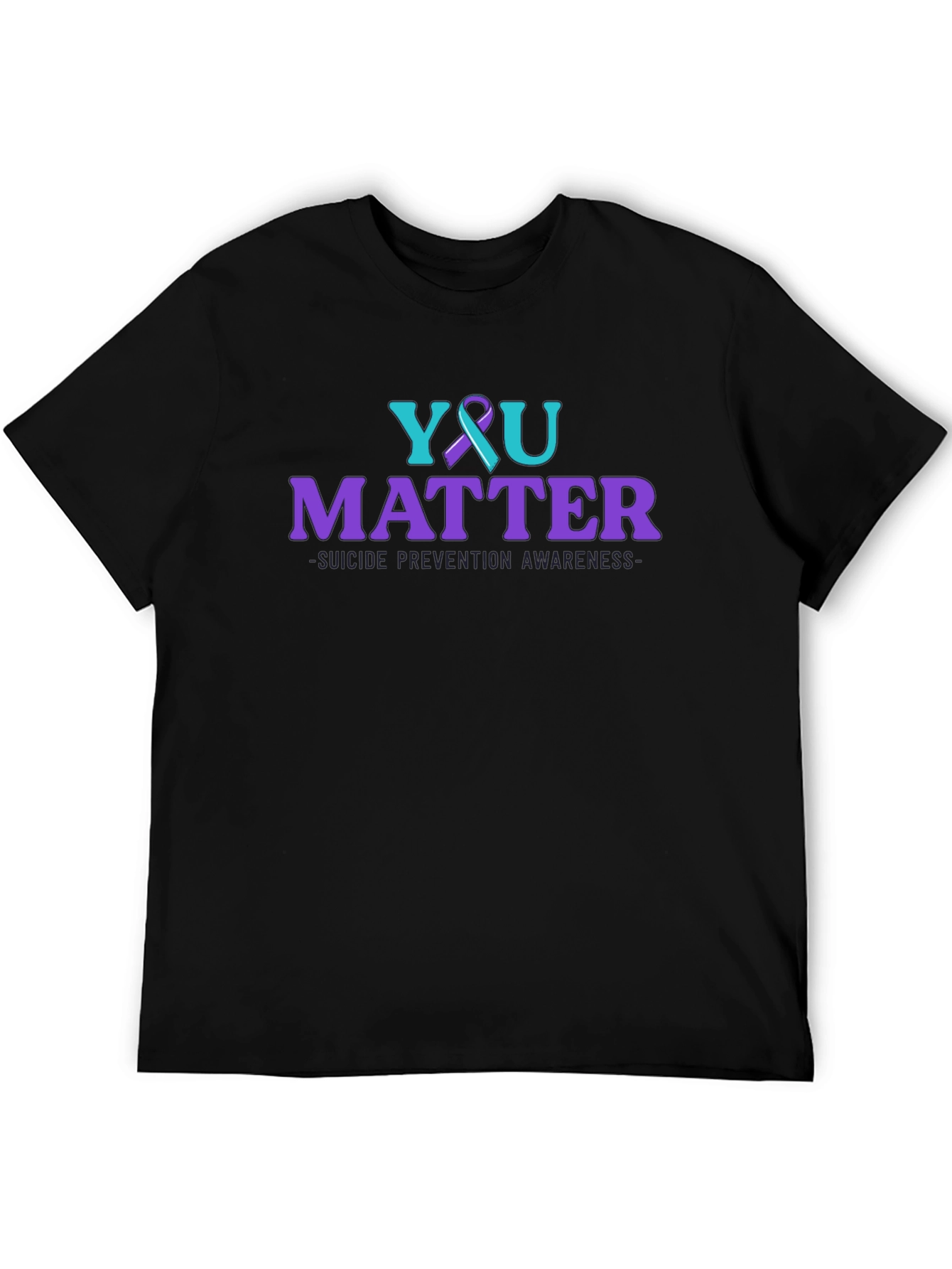 You Matter Suicide Prevention Awareness T-Shirt