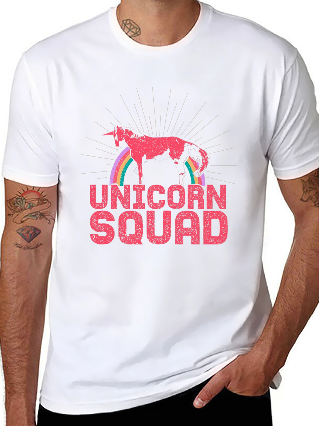 Unicorn Squad T-Shirt