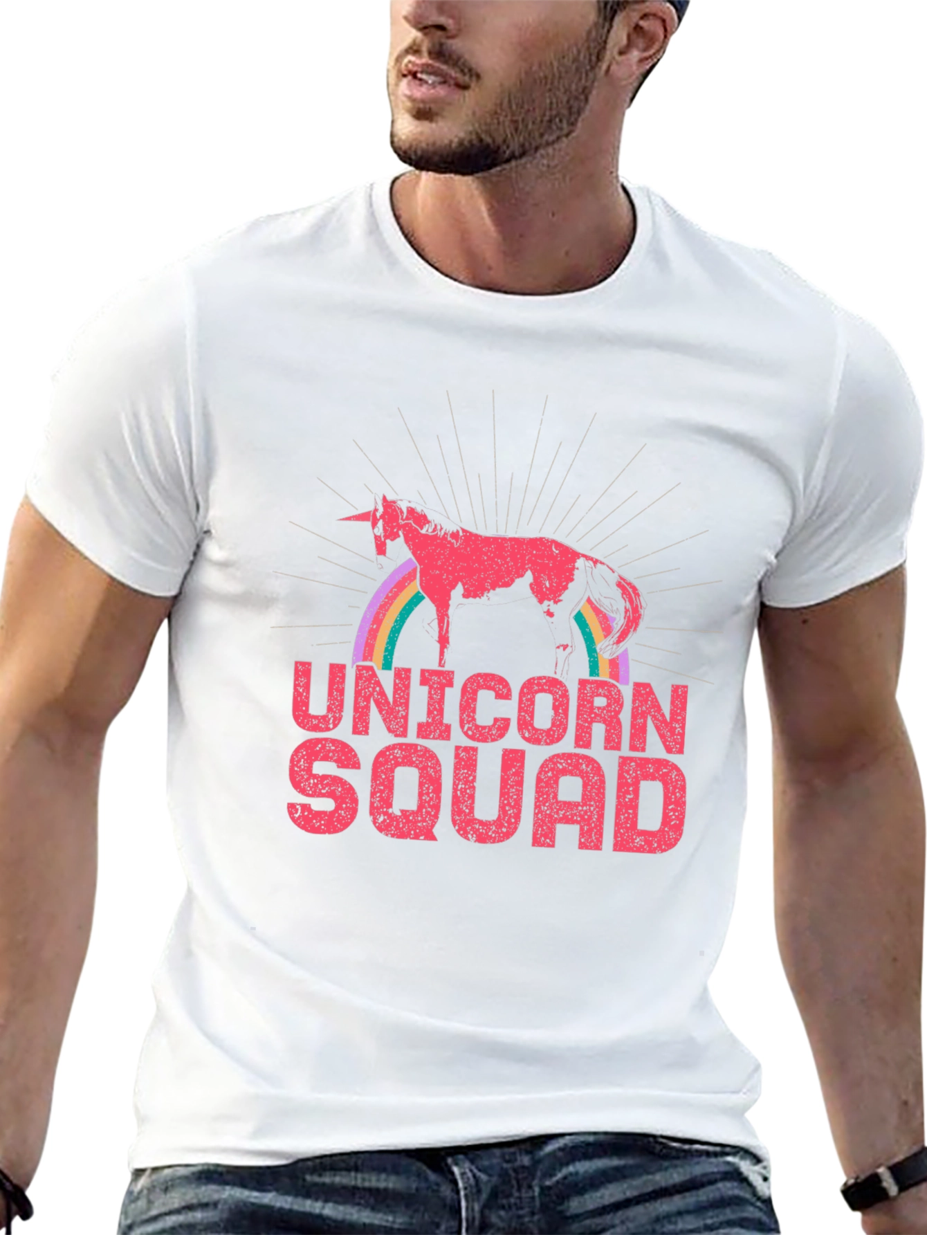 Unicorn Squad T-Shirt