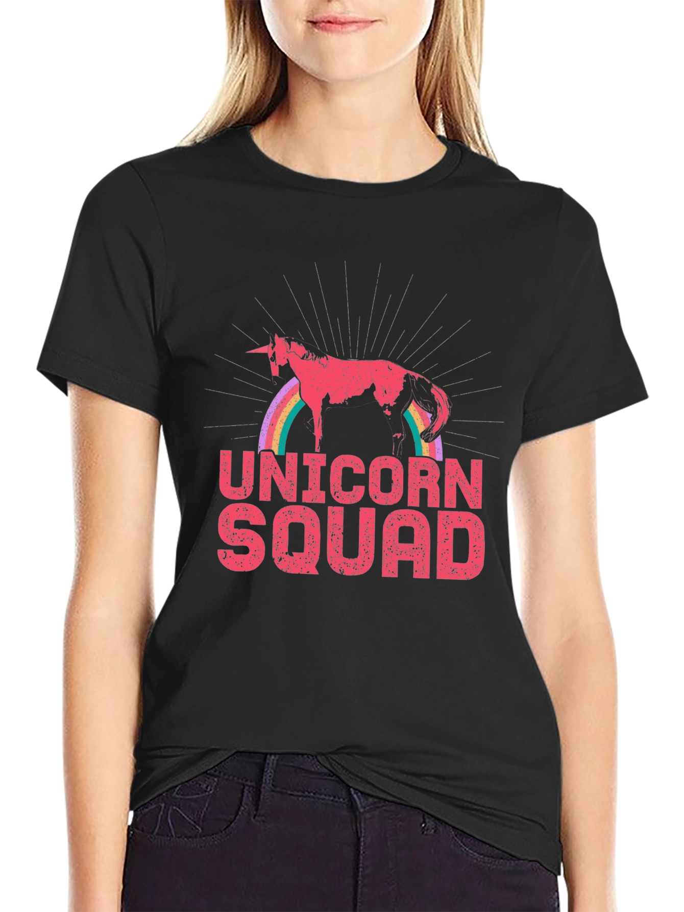 Unicorn Squad T-Shirt