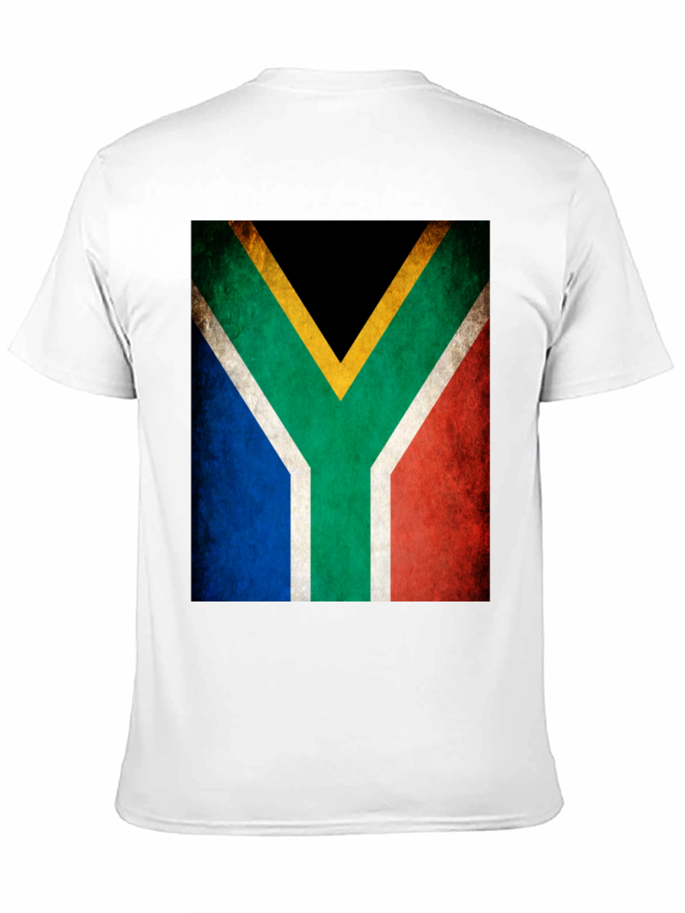 South Africa Flag Graphic T-Shirt