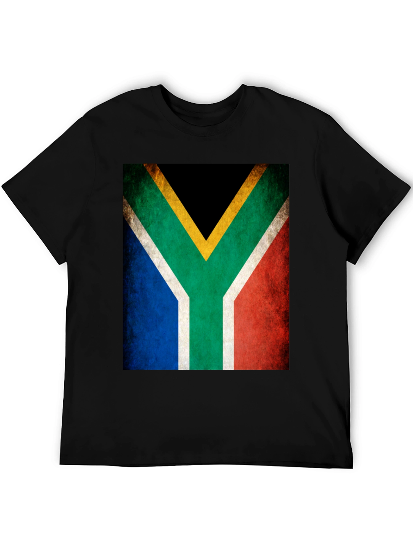 South Africa Flag Graphic T-Shirt