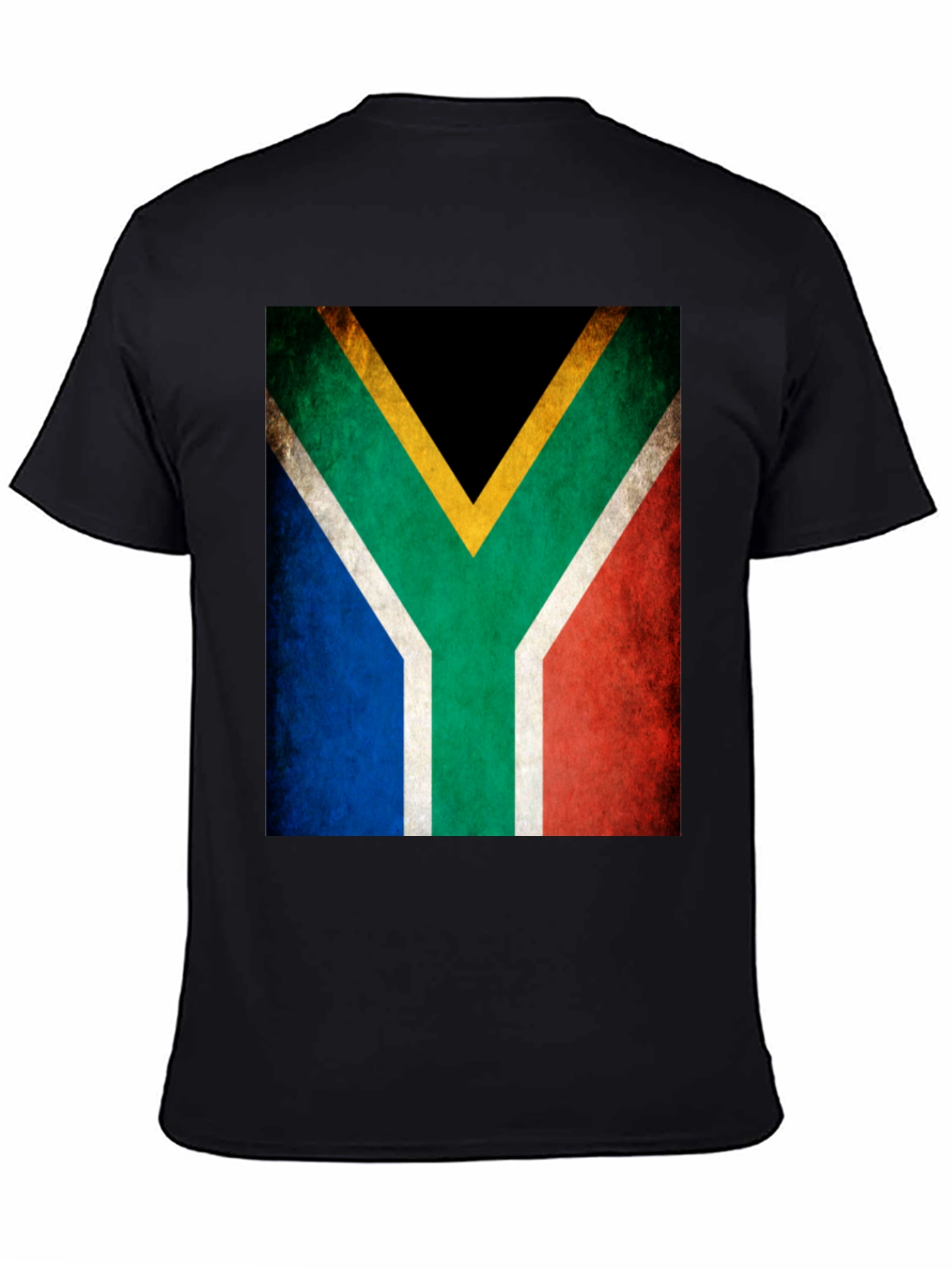 South Africa Flag Graphic T-Shirt