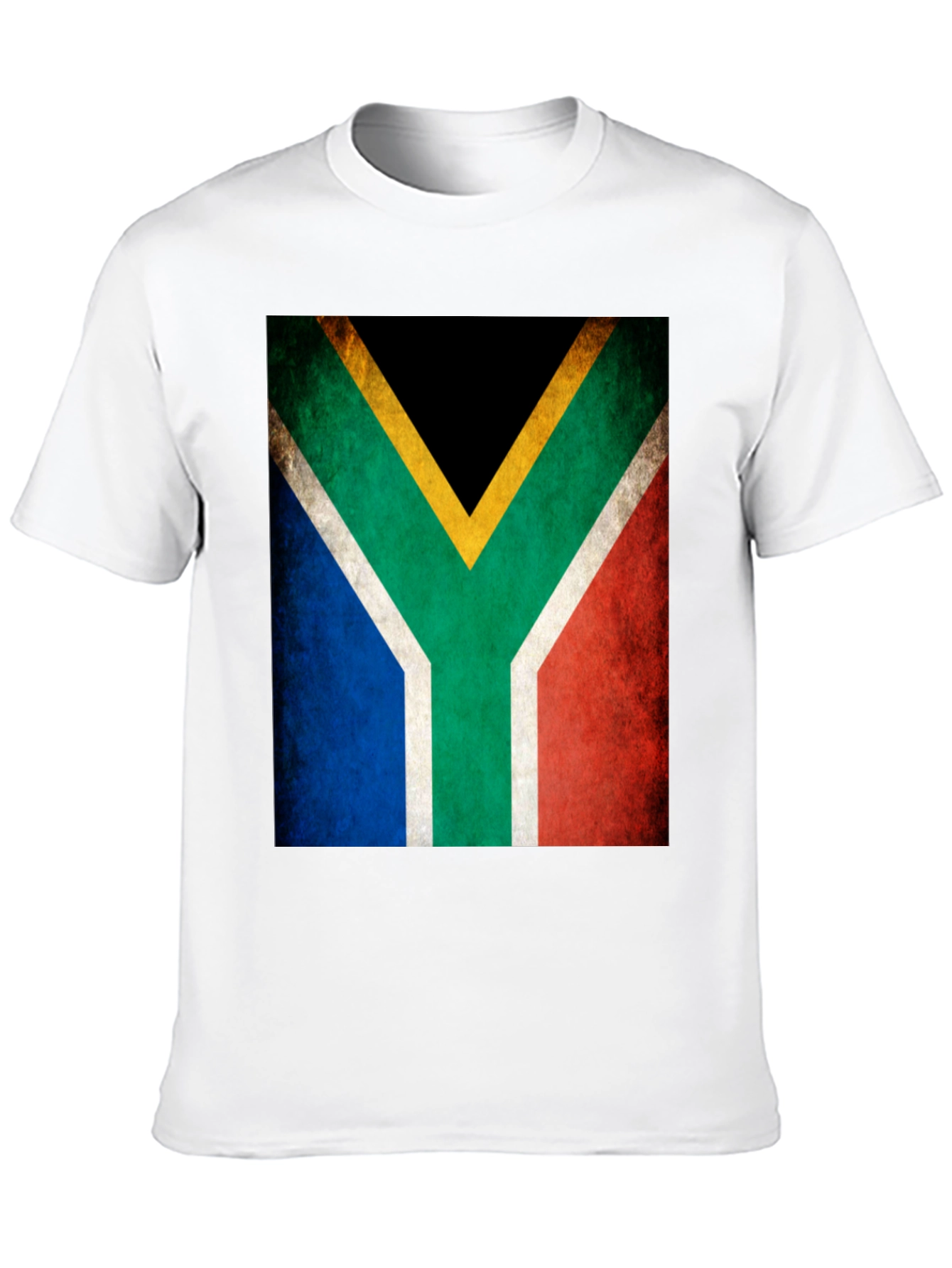 South Africa Flag Graphic T-Shirt