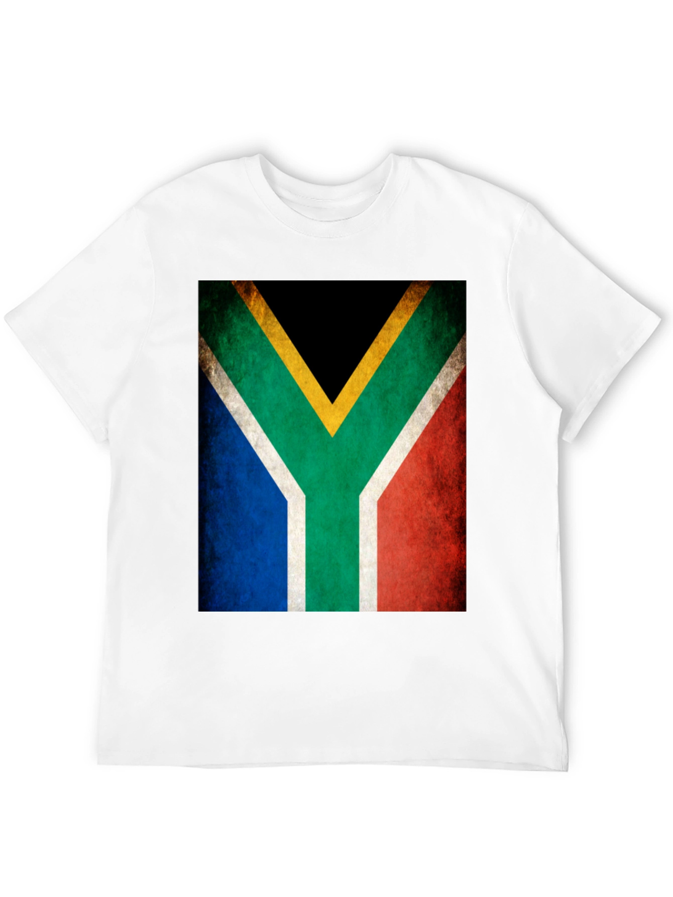 South Africa Flag Graphic T-Shirt