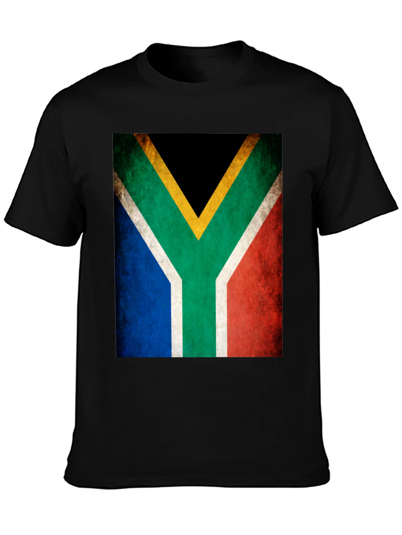 South Africa Flag Graphic T-Shirt