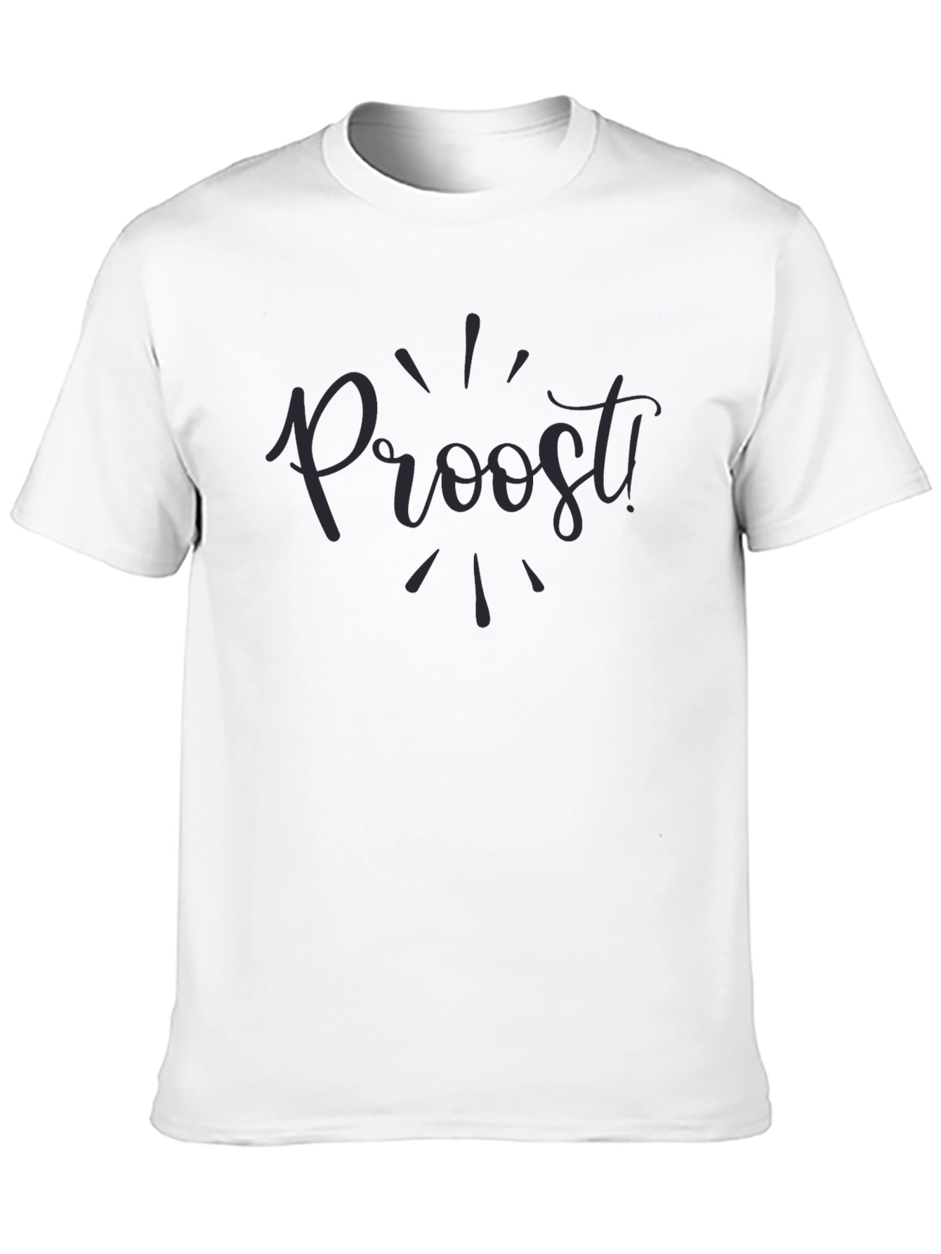 Proost! Graphic T-Shirt - Celebrate in Style