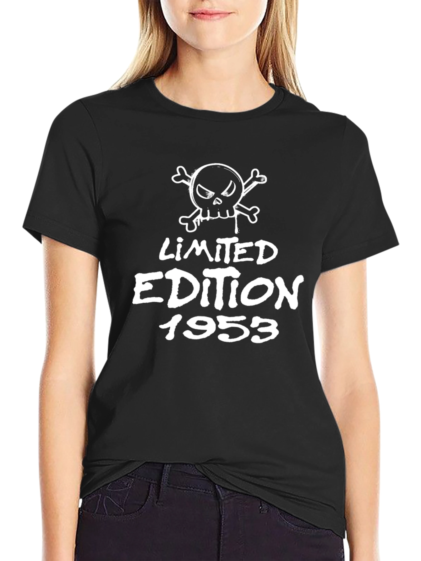 Limited Edition 1953 Skull Graphic Tee
