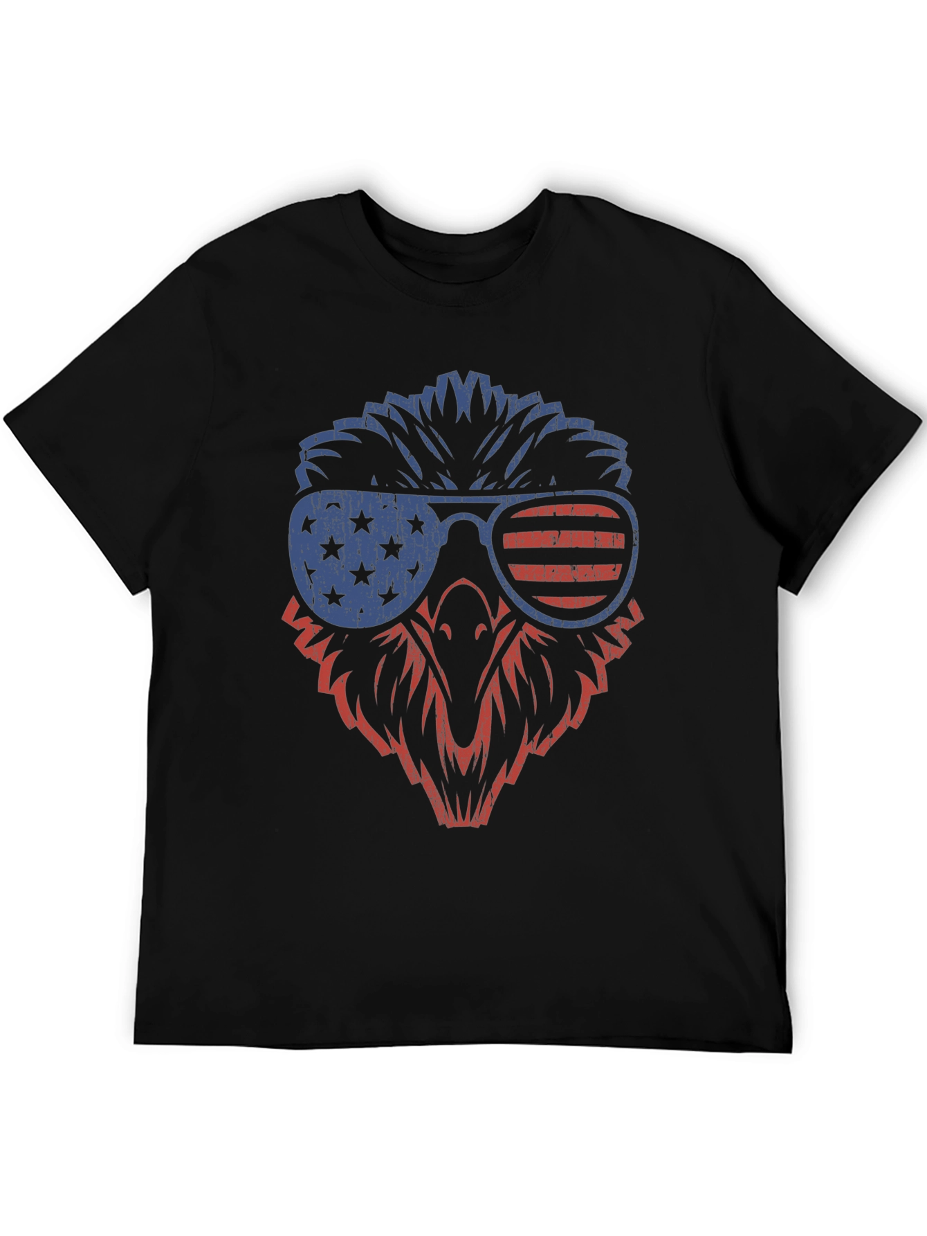 American Eagle Patriotic T-Shirt