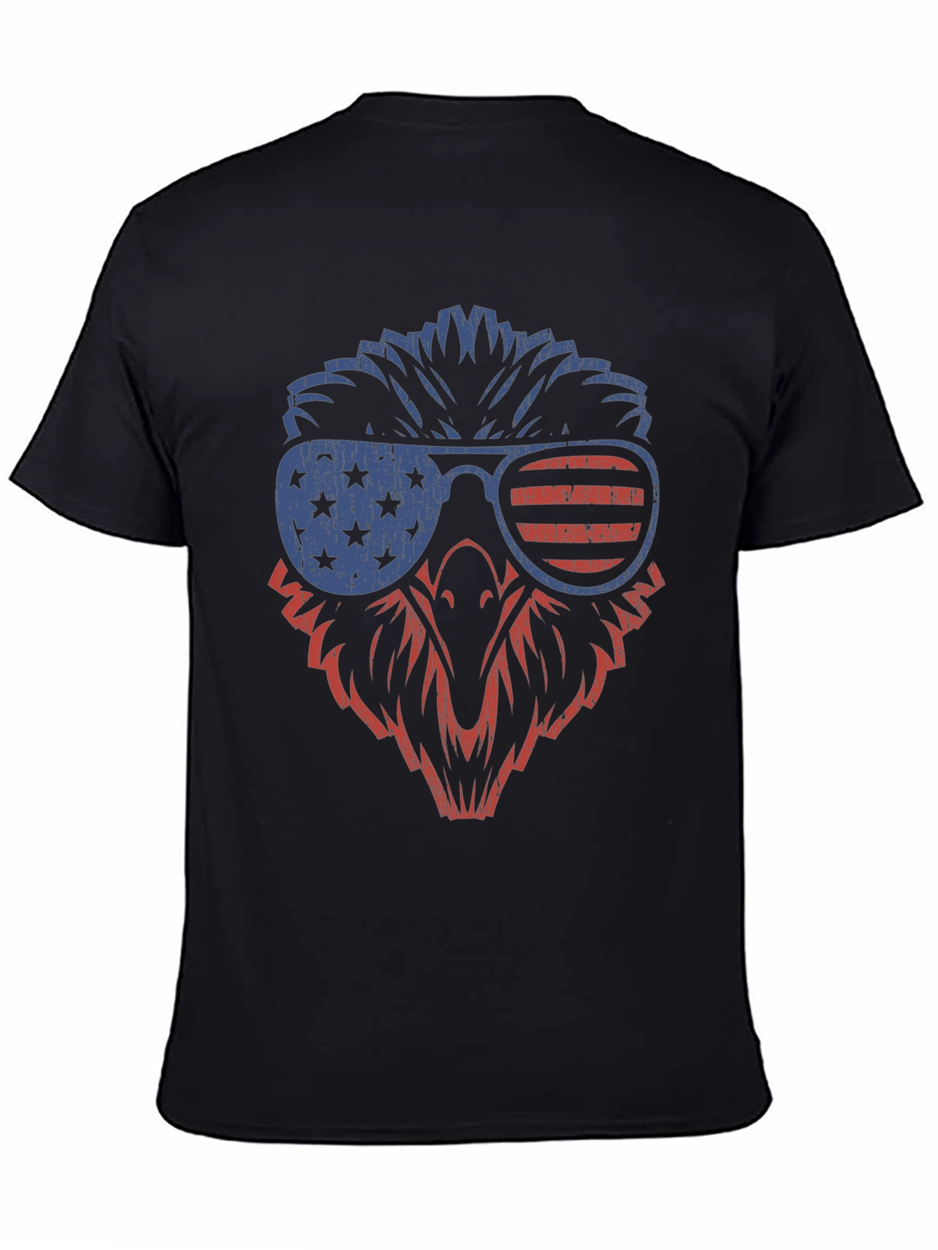 American Eagle Patriotic T-Shirt