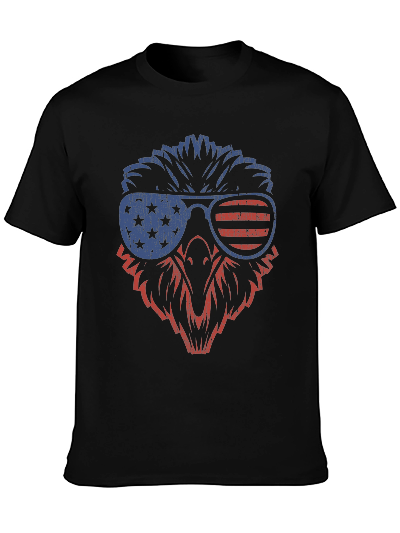 American Eagle Patriotic T-Shirt