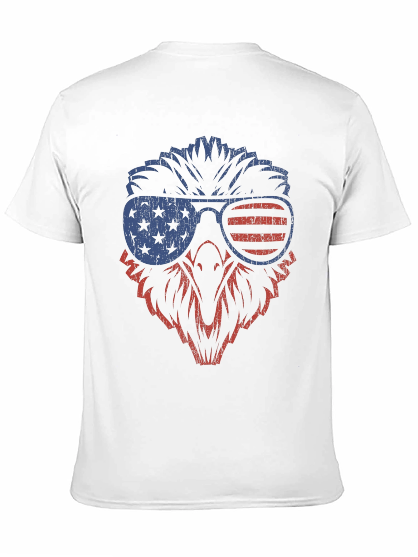 American Eagle Patriotic T-Shirt