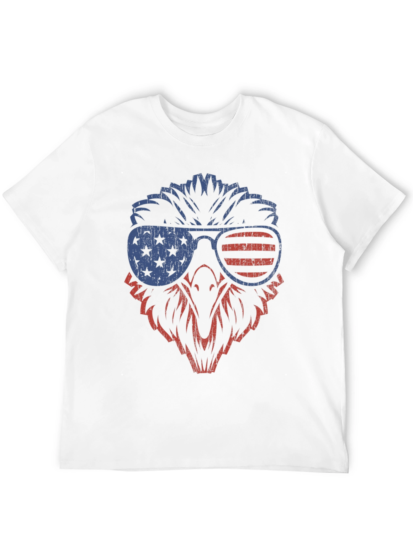 American Eagle Patriotic T-Shirt