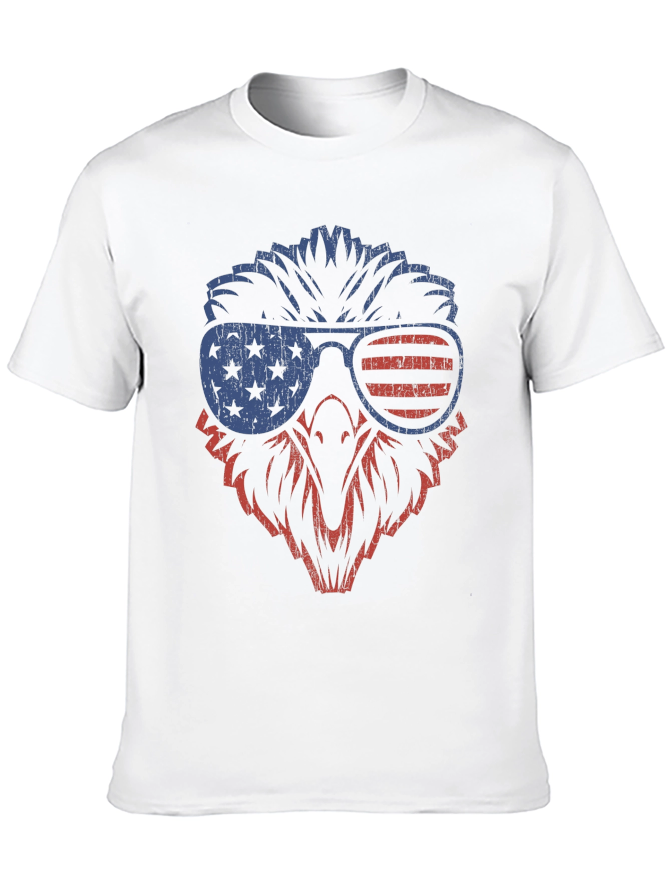 American Eagle Patriotic T-Shirt