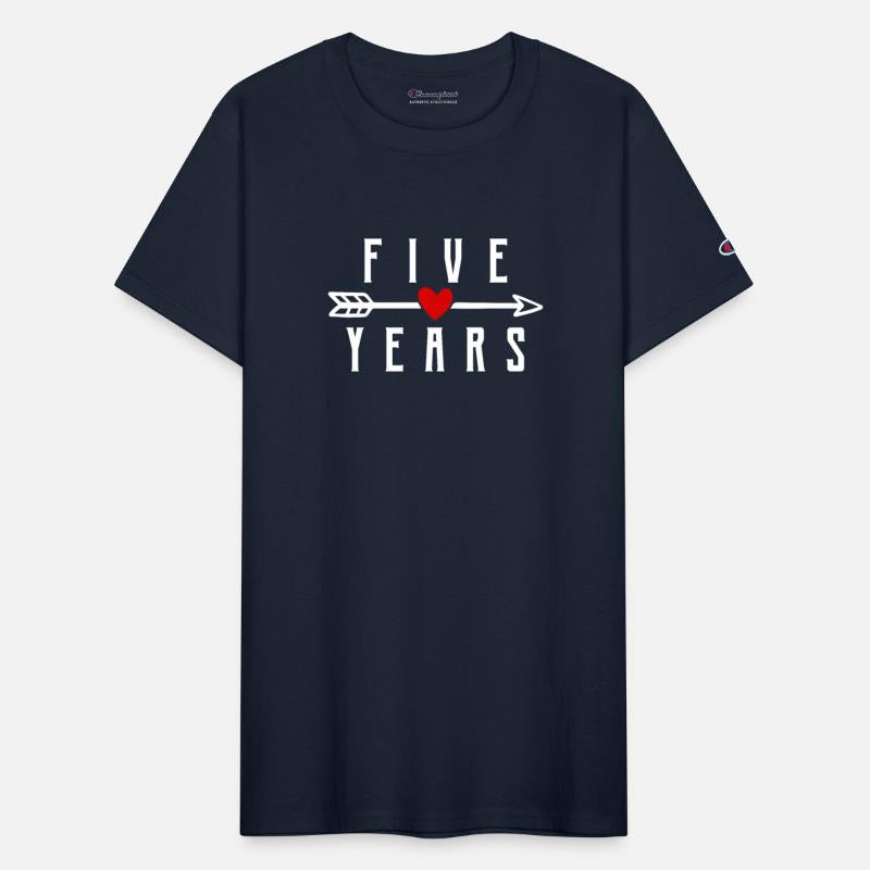 5 Year Wedding Anniversary Relationship