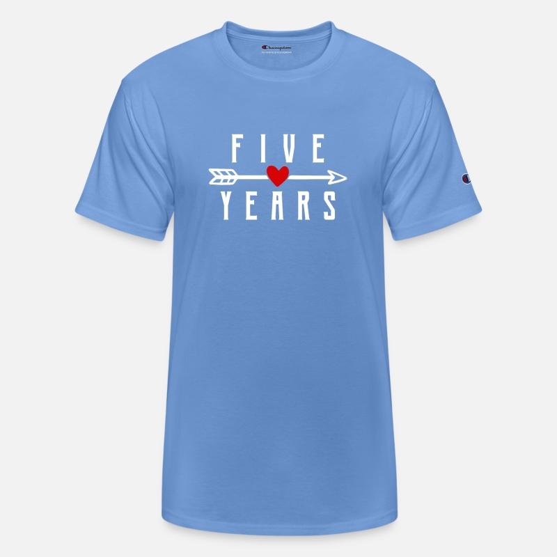 5 Year Wedding Anniversary Relationship