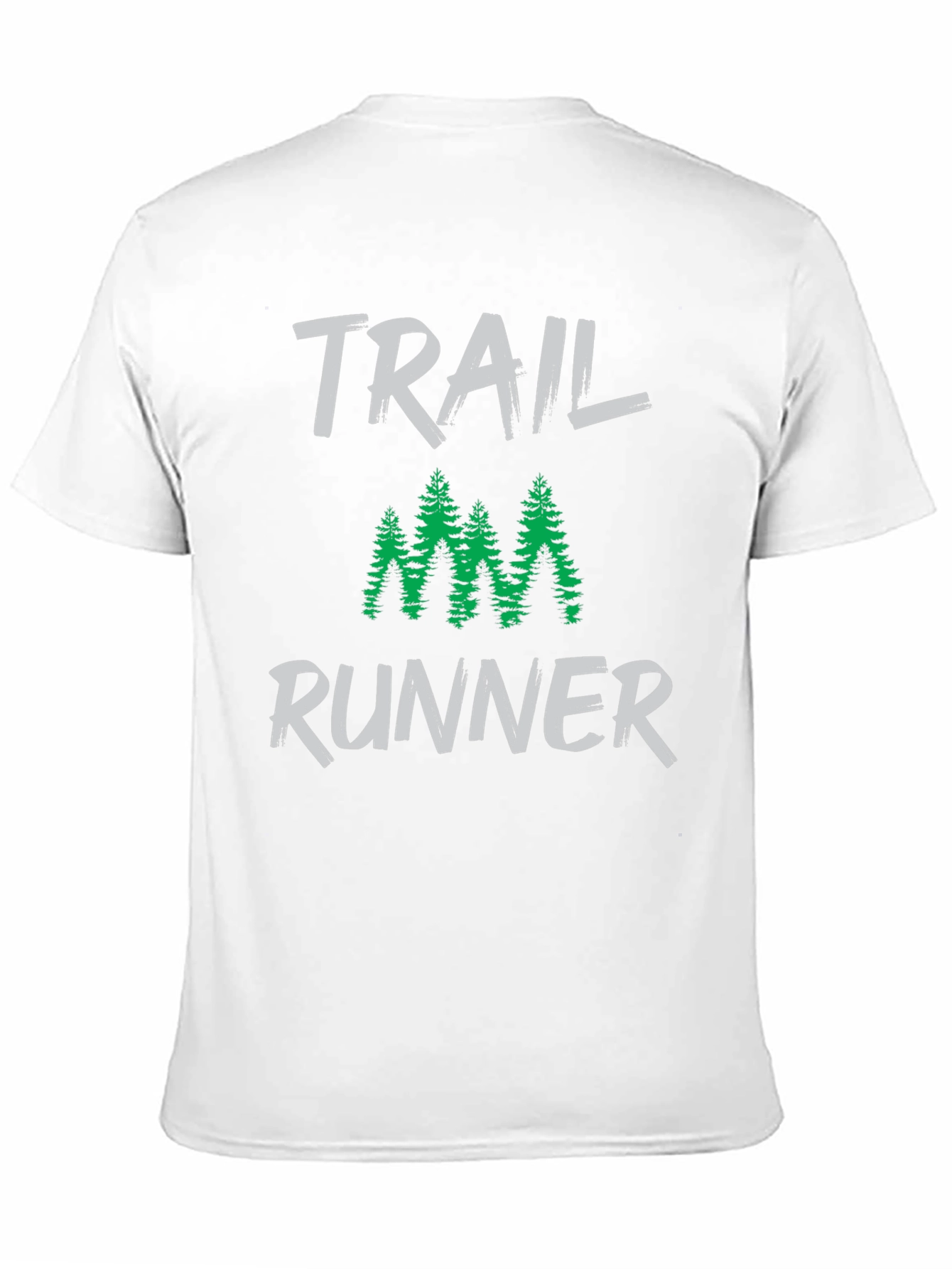 Trail Runner T-Shirt - Outdoor Adventure