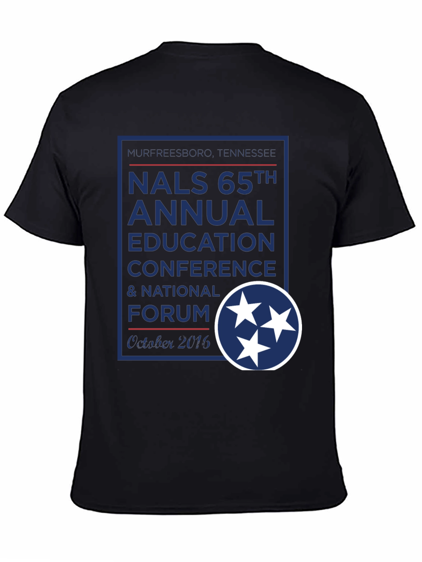 NALS 65th Annual Conference T-Shirt