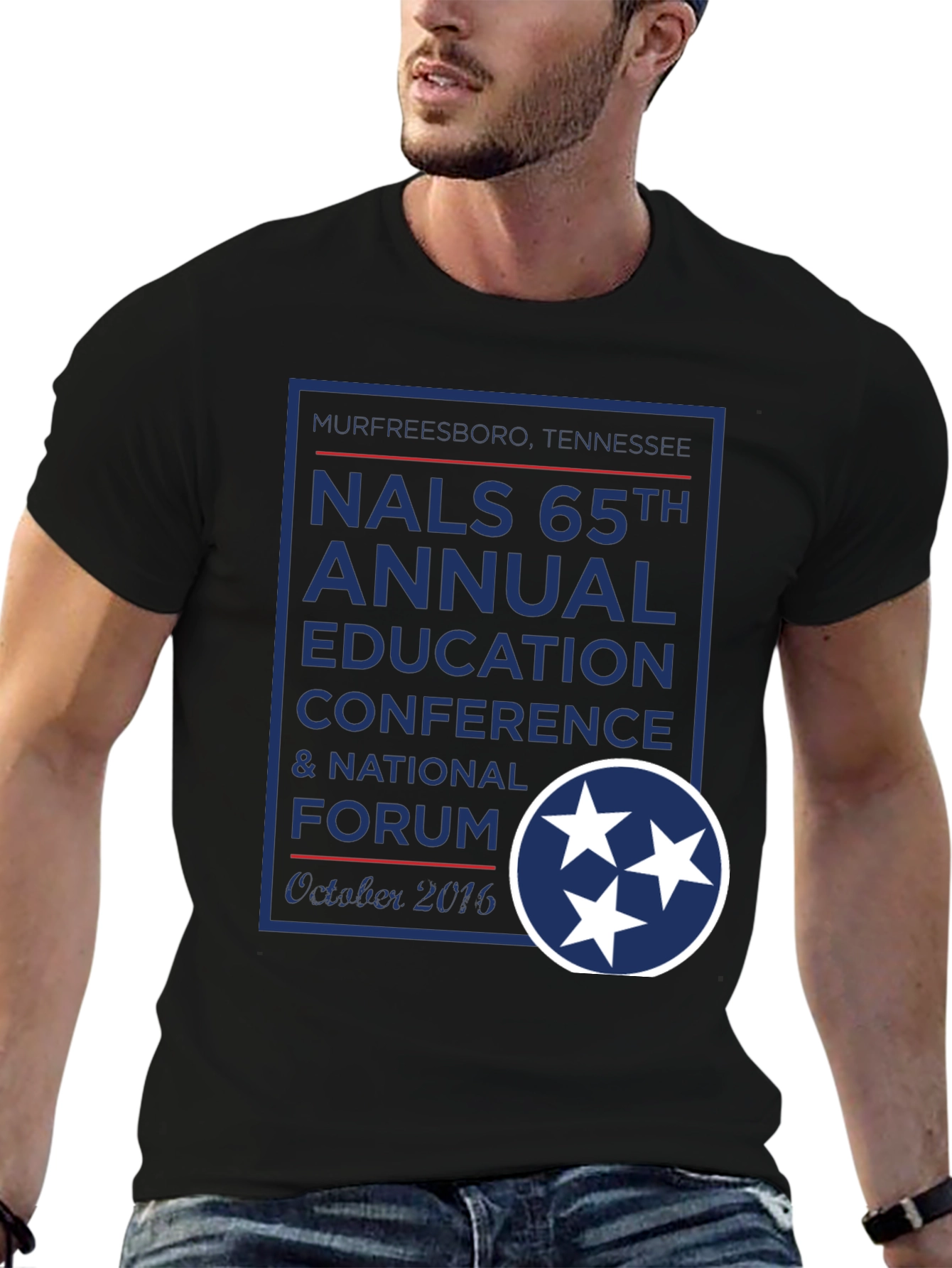NALS 65th Annual Conference T-Shirt