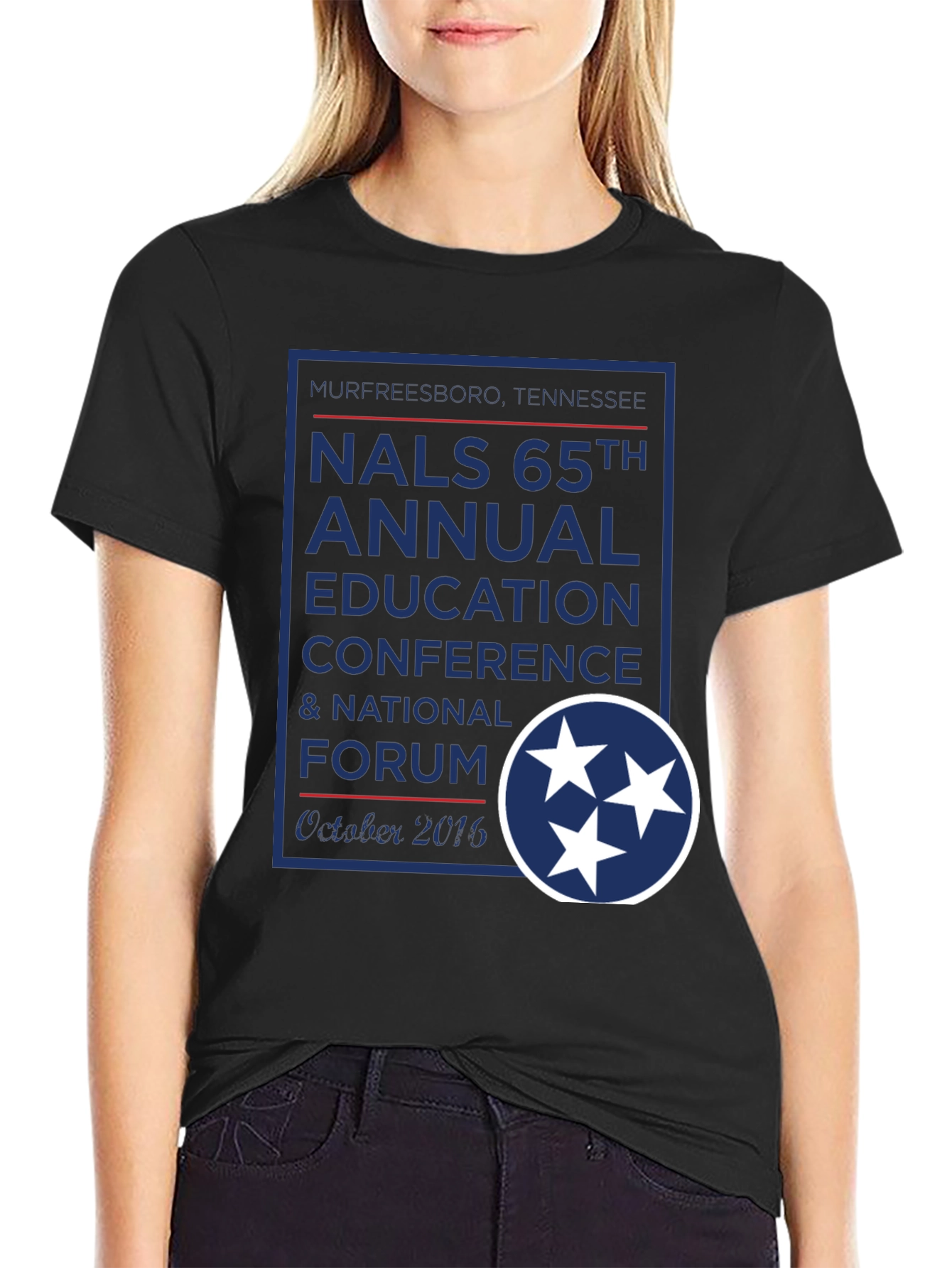 NALS 65th Annual Conference T-Shirt