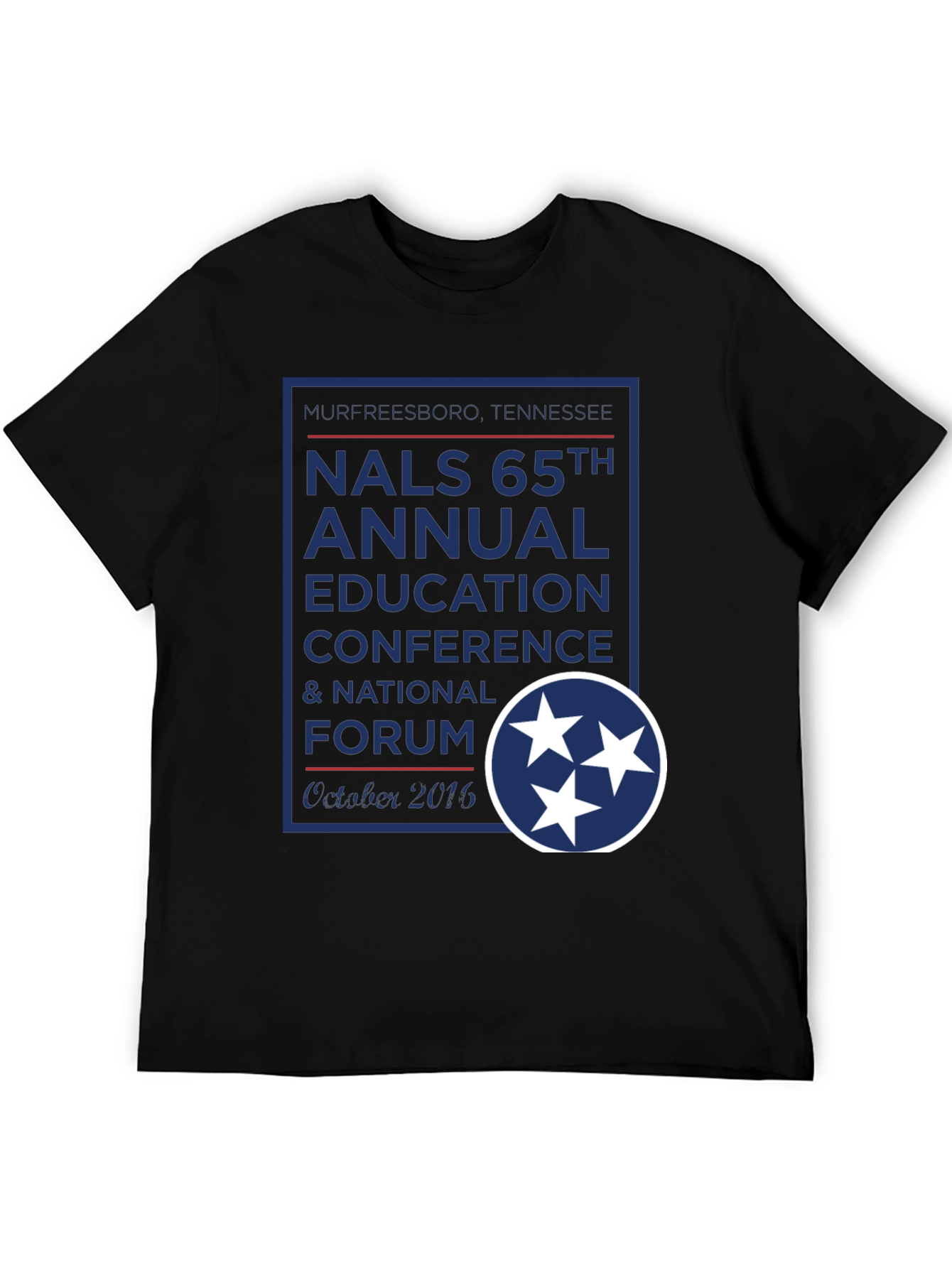 NALS 65th Annual Conference T-Shirt
